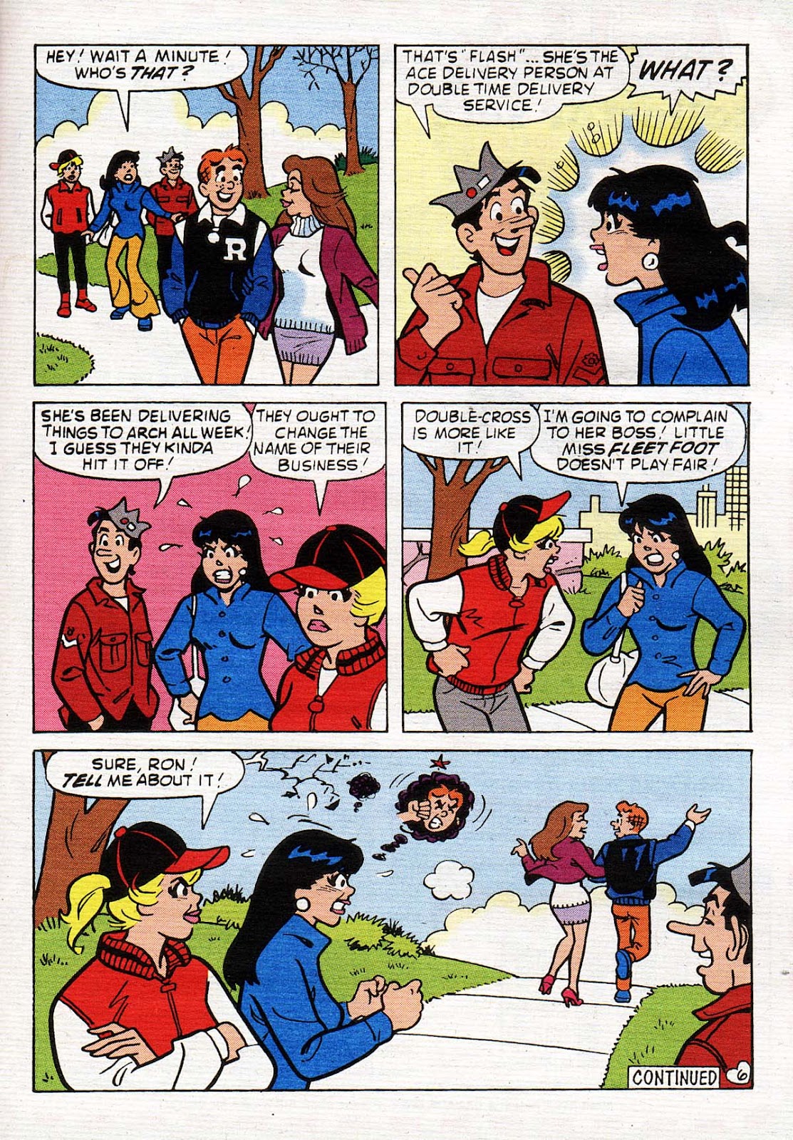 Betty and Veronica Double Digest issue 121 - Page 178