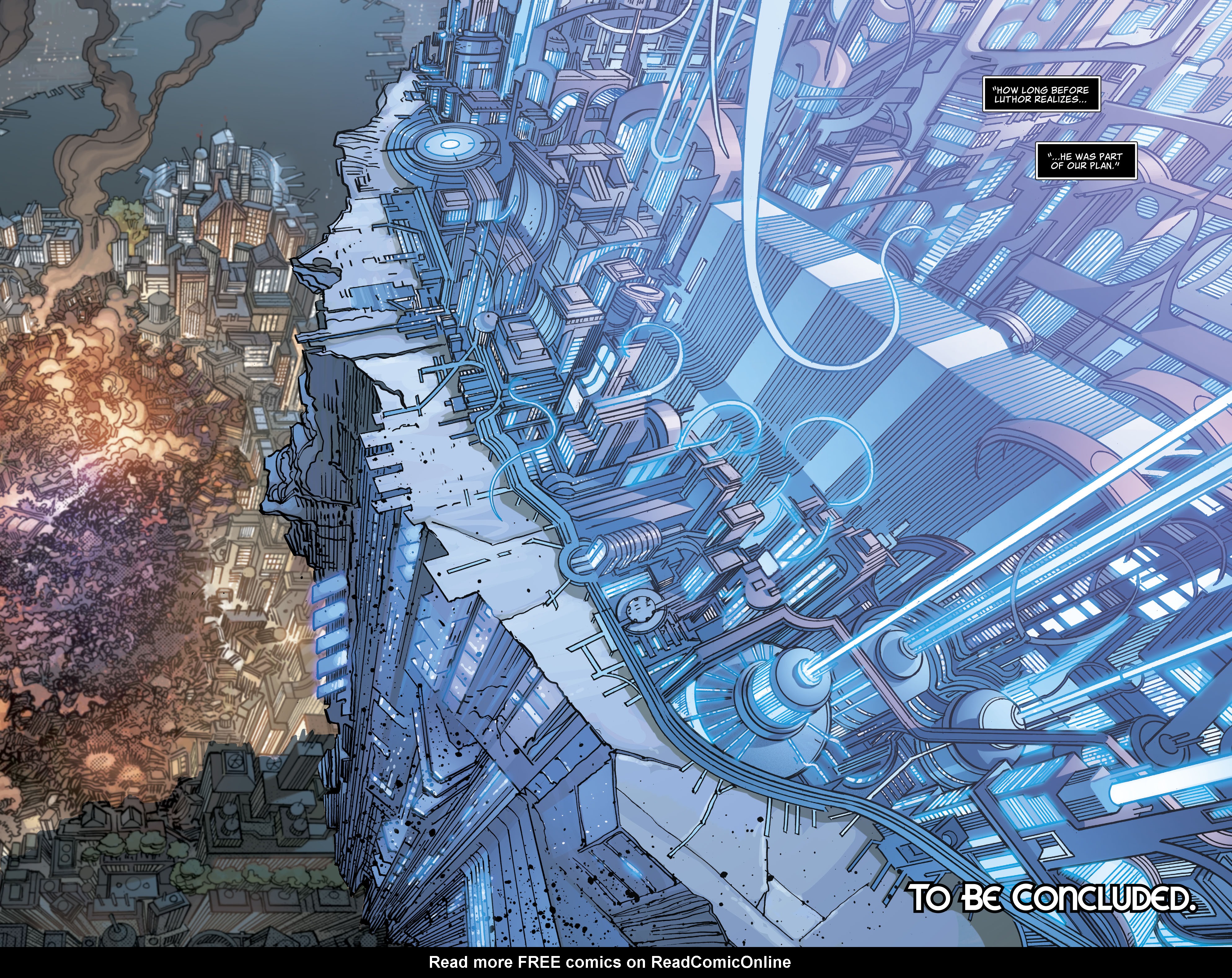 Read online Action Comics (2016) comic -  Issue #1020 - 21