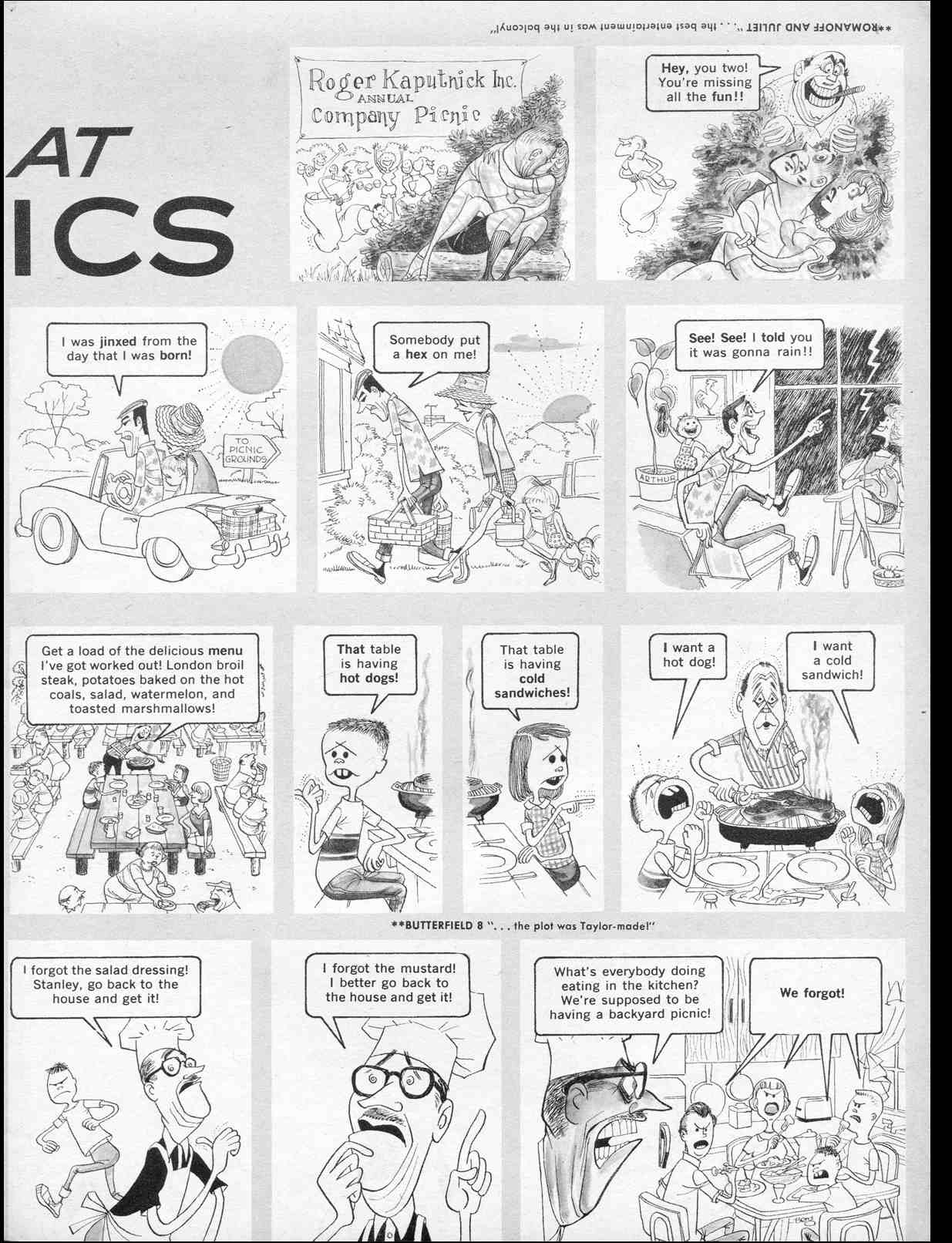 Read online MAD comic -  Issue #67 - 37