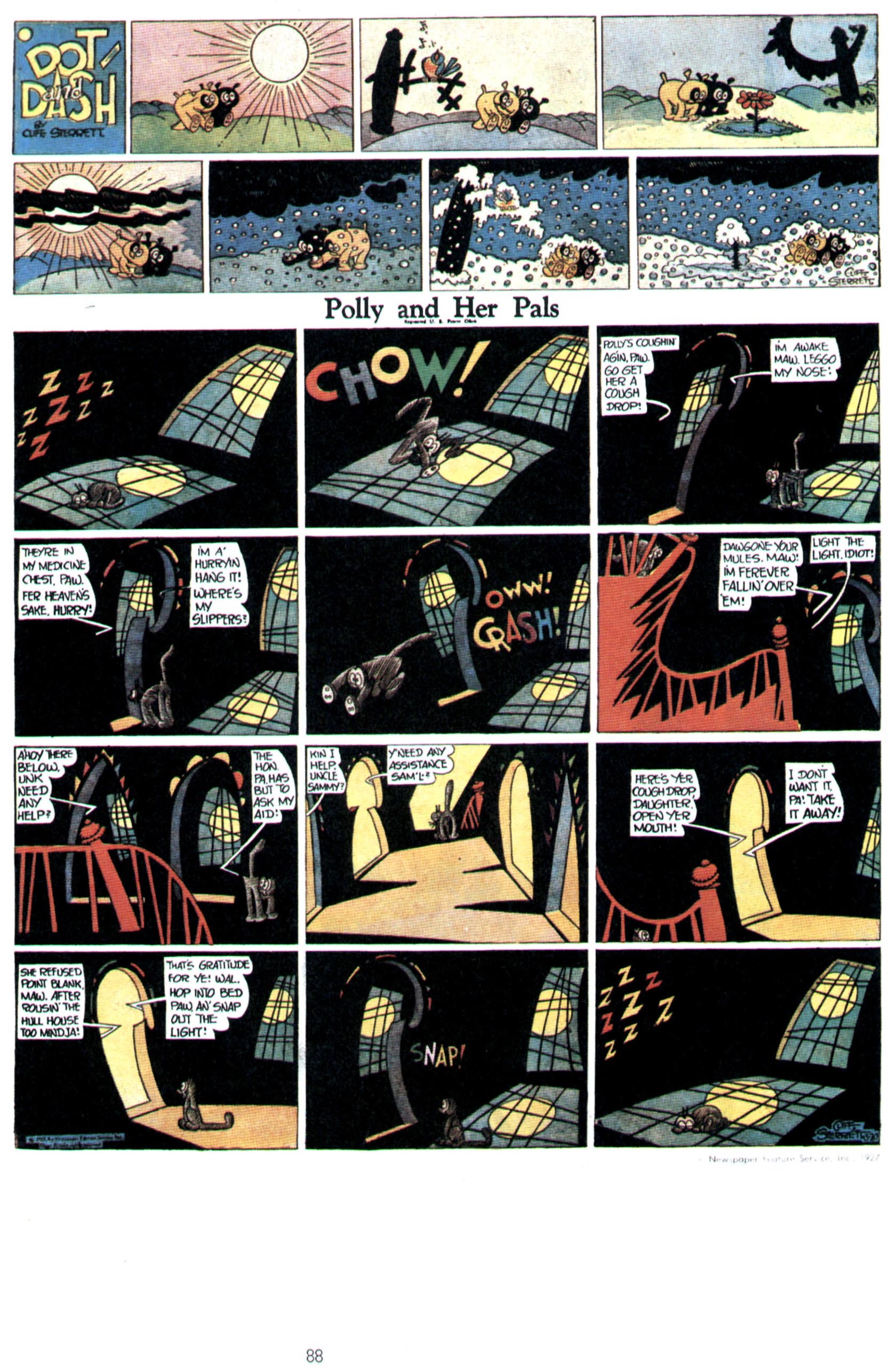Read online The Smithsonian Collection of Newspaper Comics comic -  Issue # TPB (Part 1) - 90