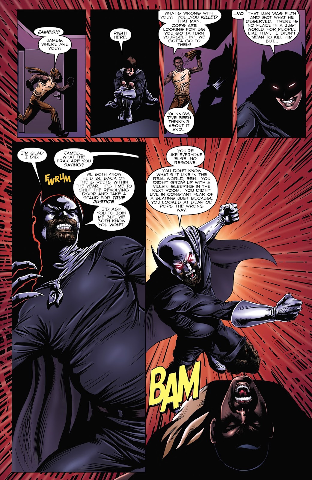 Grimm (2013) issue 7 - Page 17
