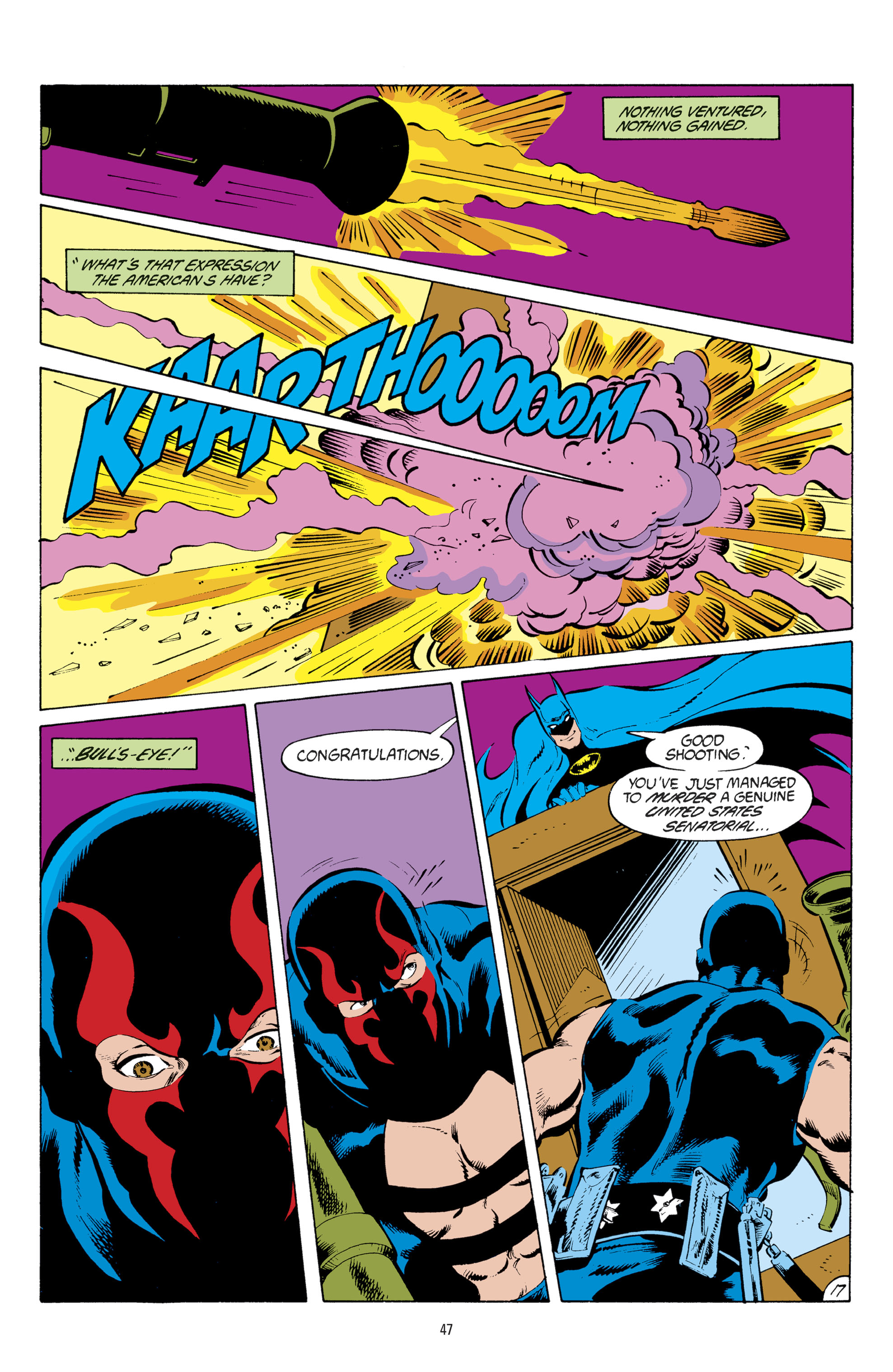 Read online Batman: The Caped Crusader comic -  Issue # TPB 1 (Part 1) - 47