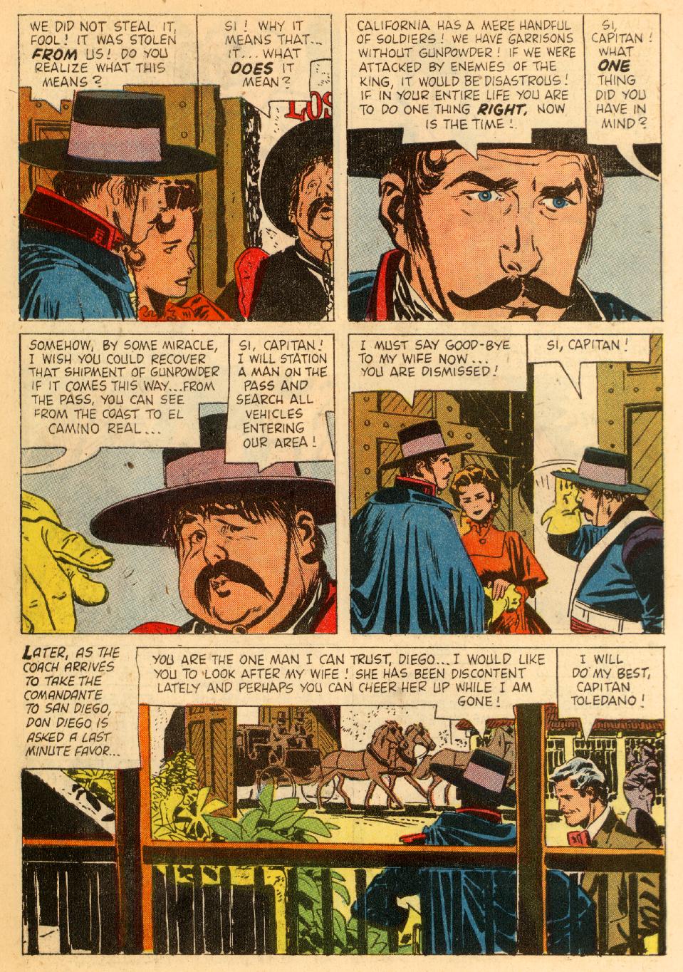 Read online Four Color Comics comic -  Issue #960 - 6