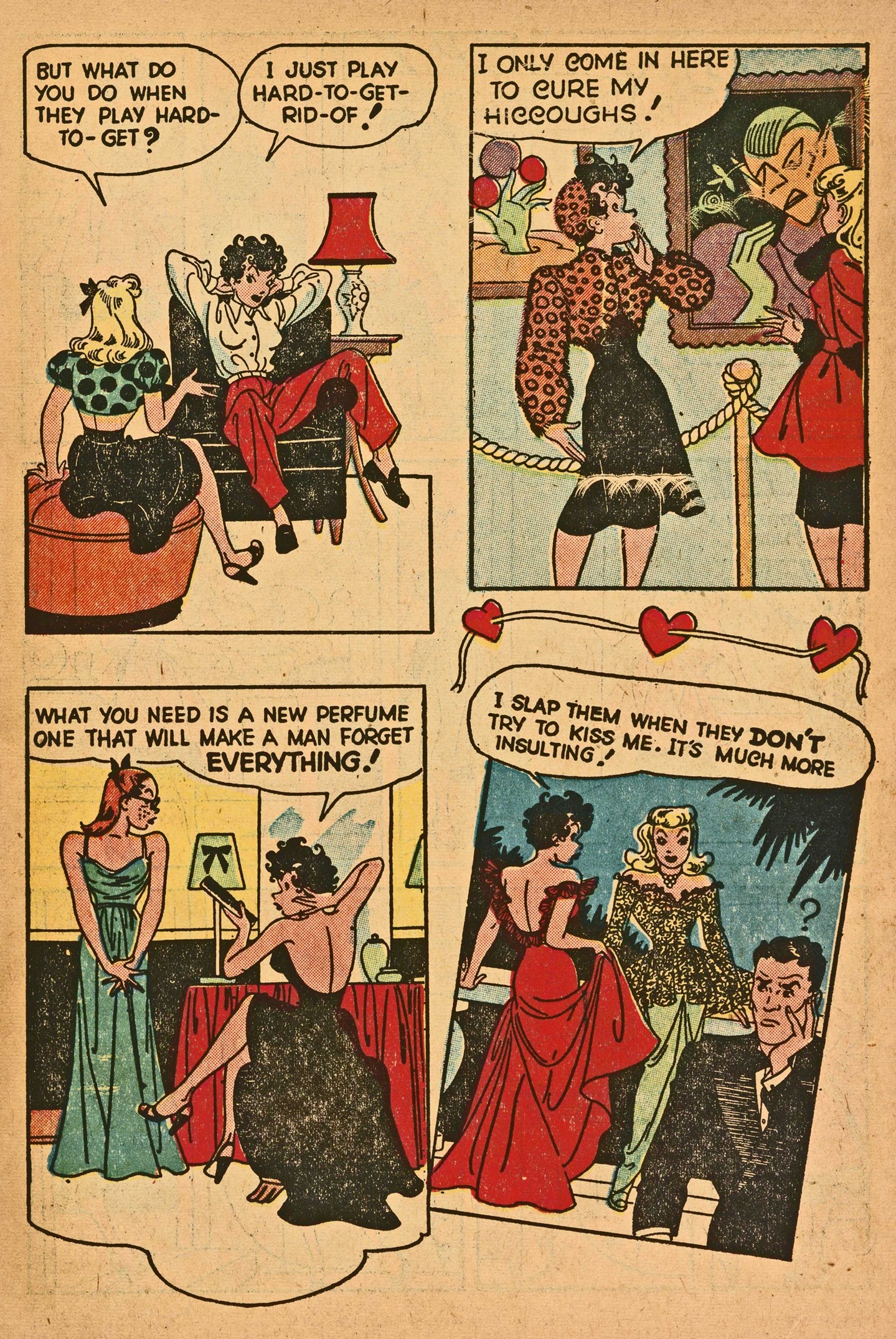 Read online Mopsy comic -  Issue #9 - 11