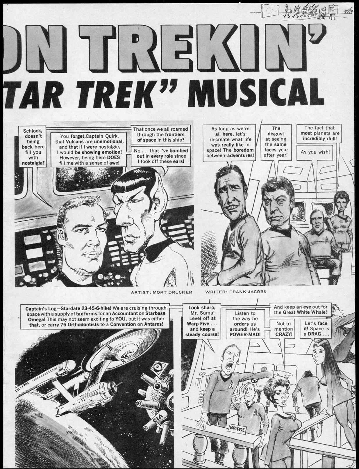 Read online MAD comic -  Issue #186 - 7