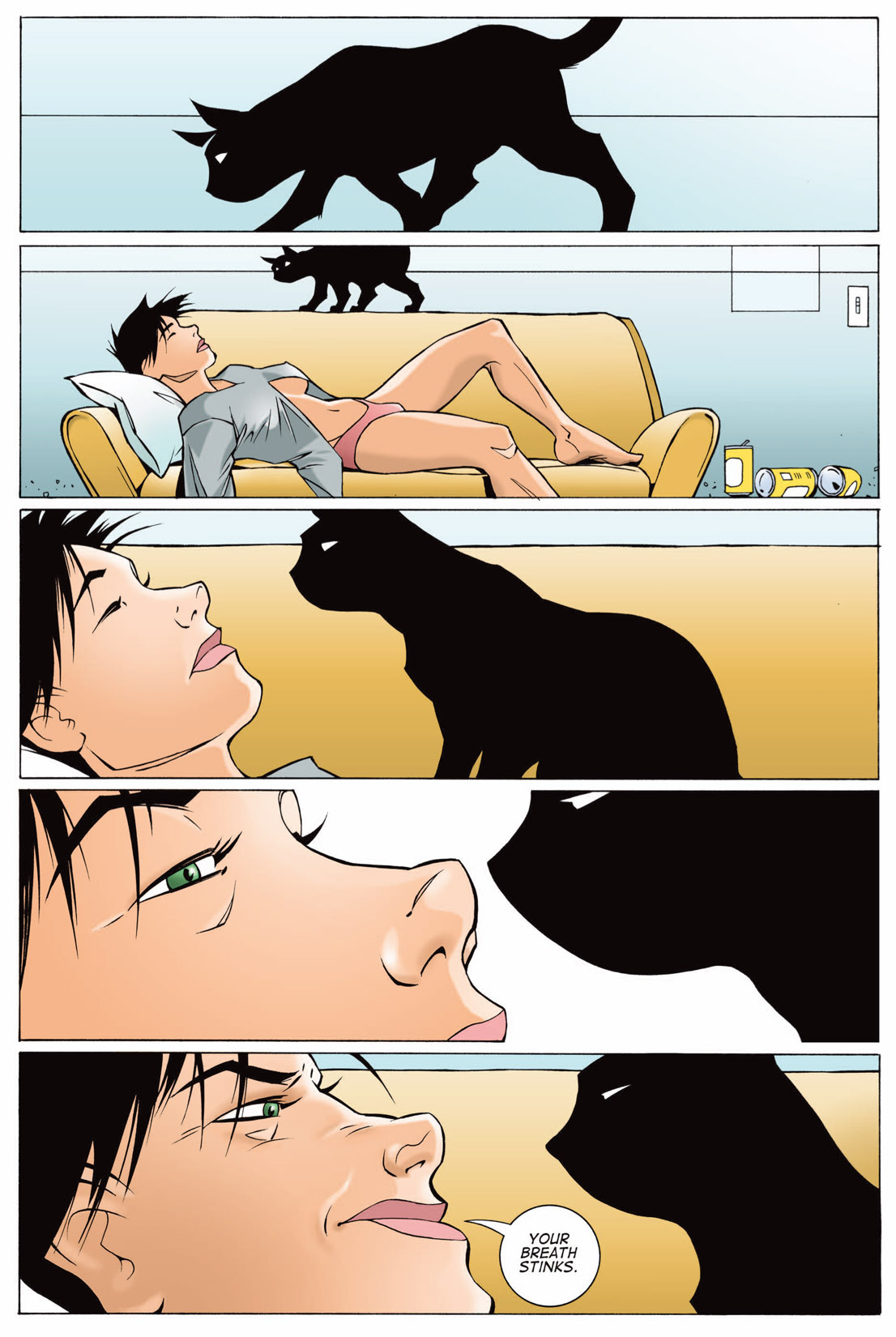 Read online Bomb Queen II: Queen of Hearts comic -  Issue #1 - 16