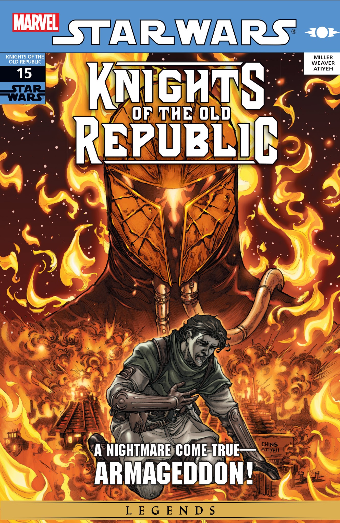Read online Star Wars Legends: The Old Republic - Epic Collection comic -  Issue # TPB 1 - 338