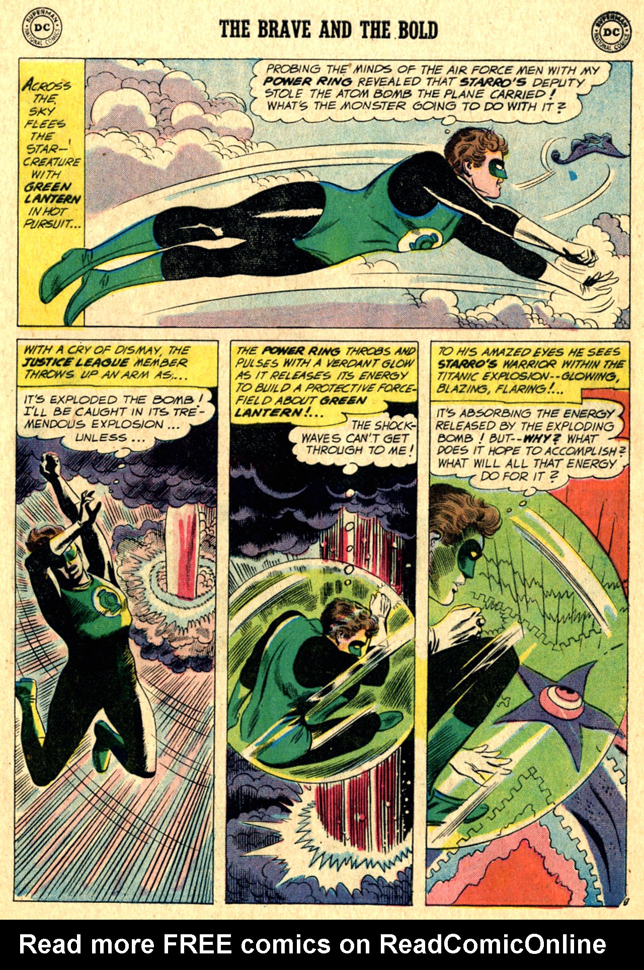 Read online The Brave and the Bold (1955) comic -  Issue #28 - 13