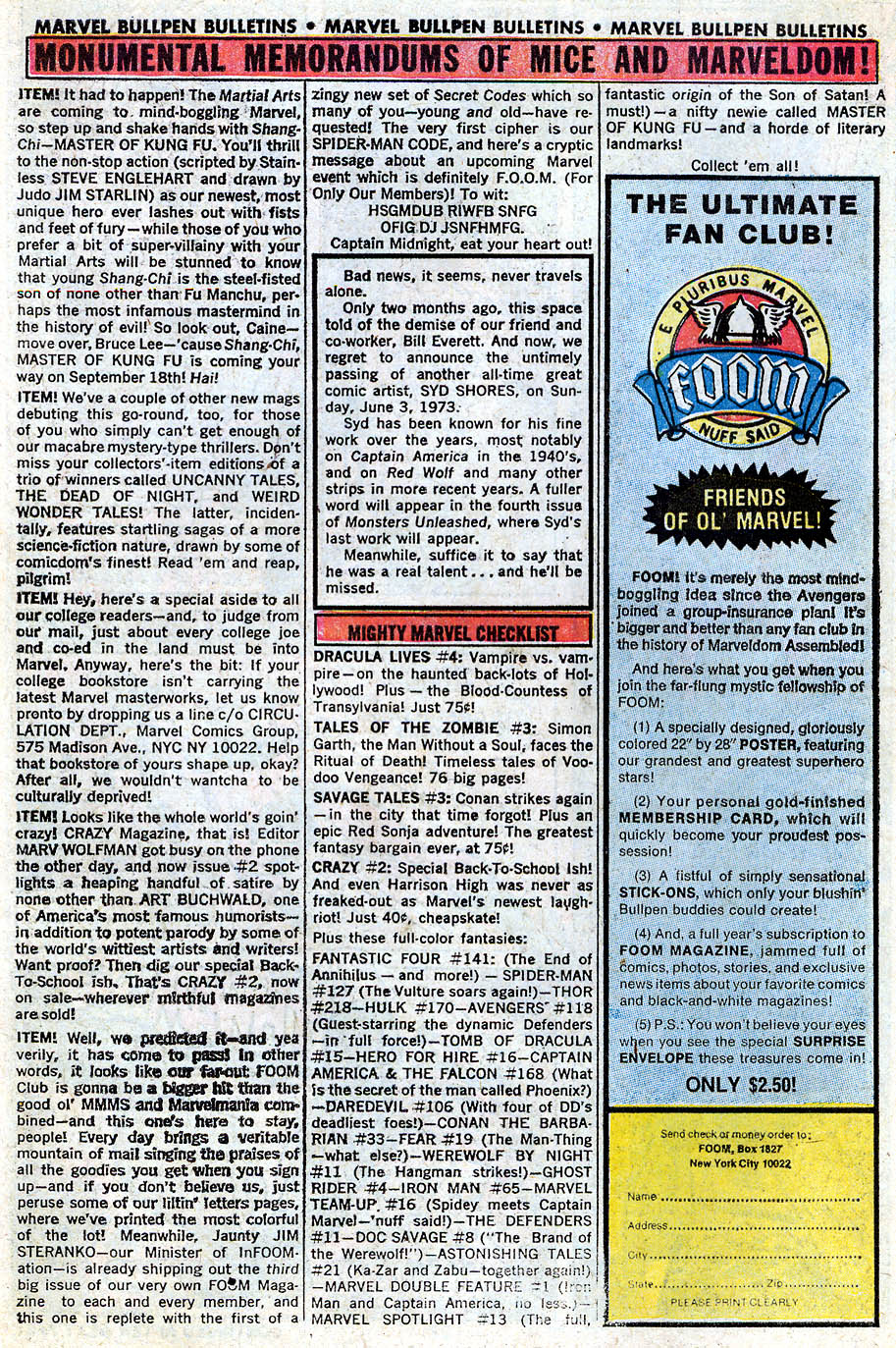 Read online Marvel Team-Up (1972) comic -  Issue #16 - 21