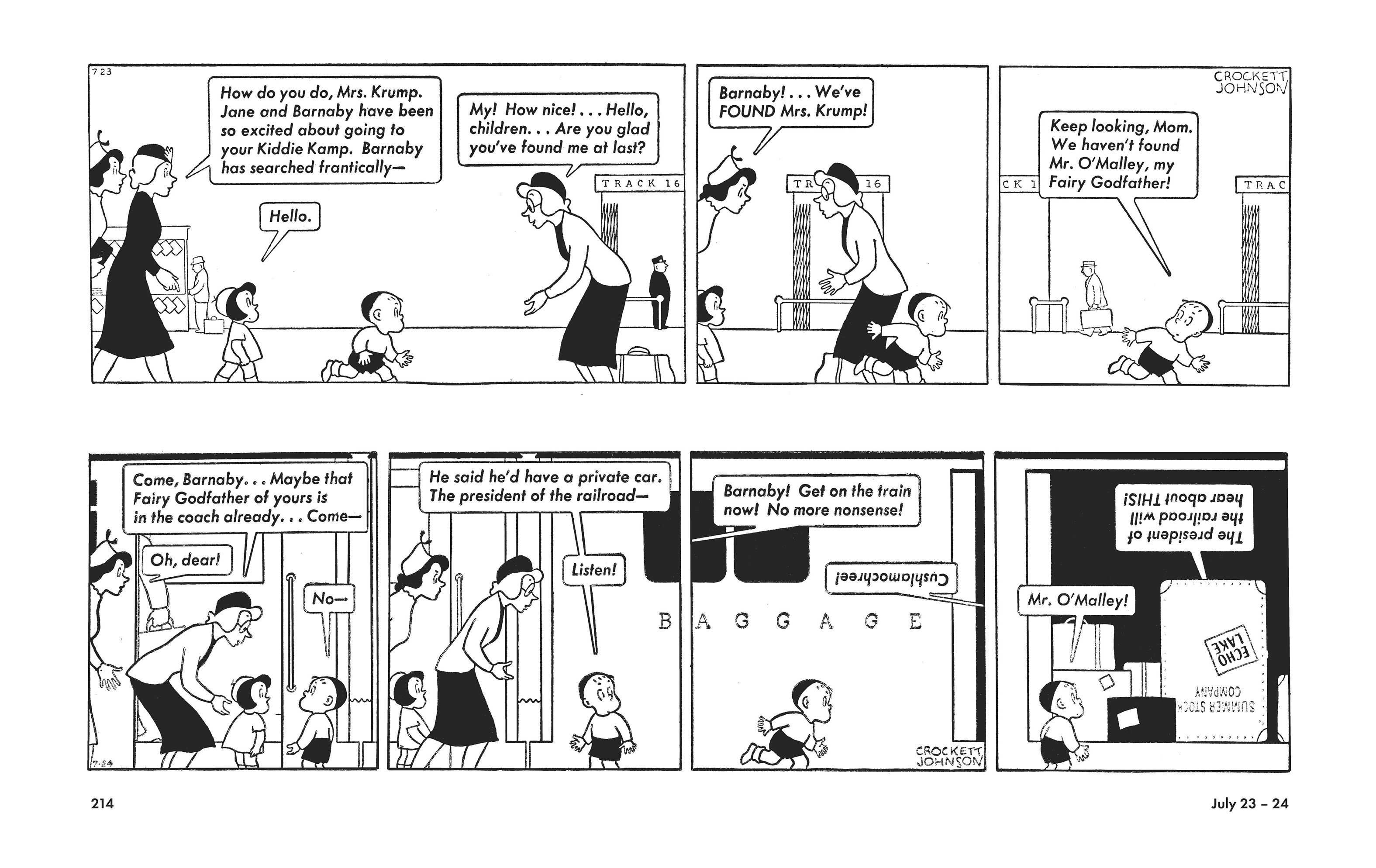 Read online Barnaby comic -  Issue # TPB 1 (Part 3) - 13