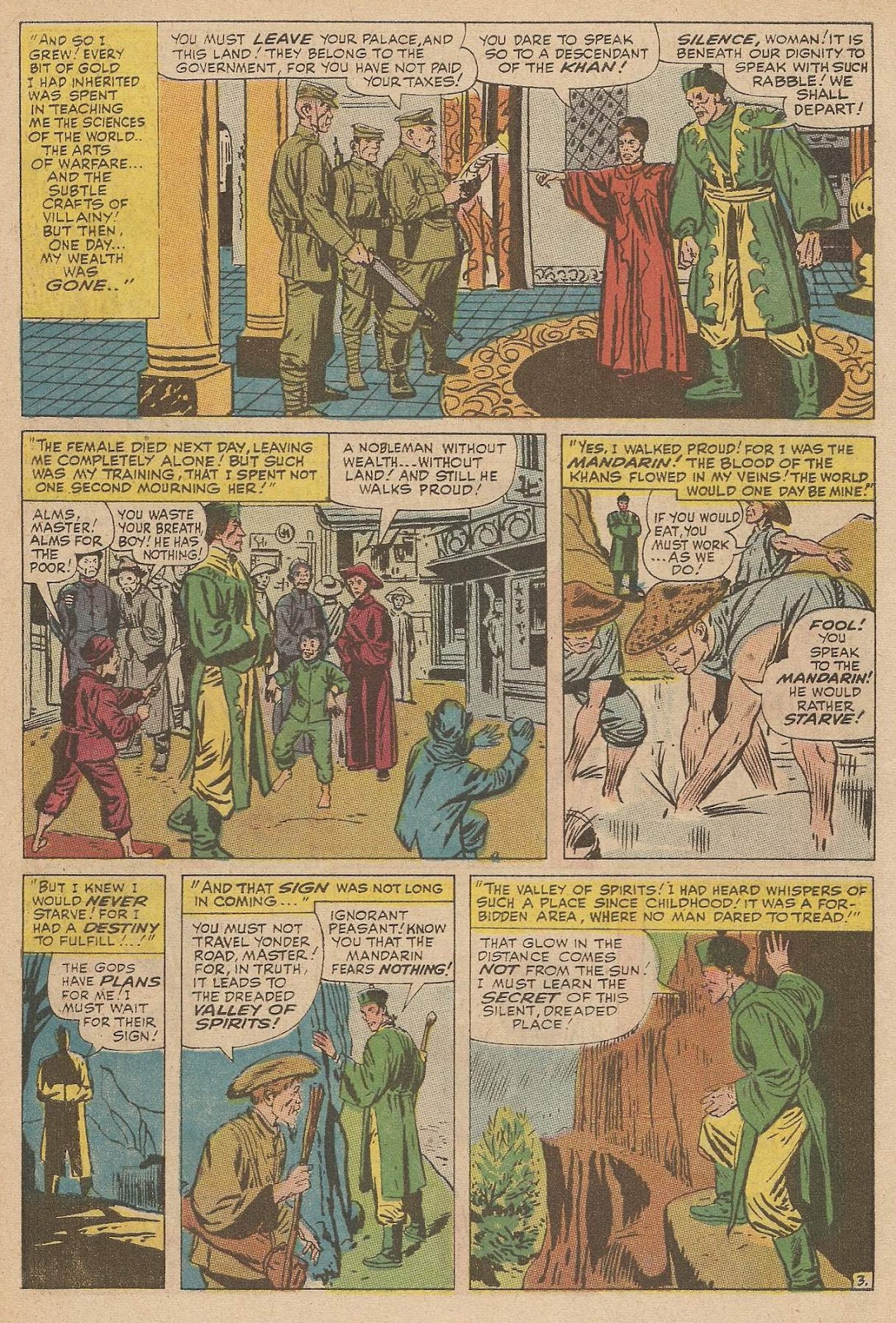 Marvel Collectors' Item Classics issue 21 - Page 32