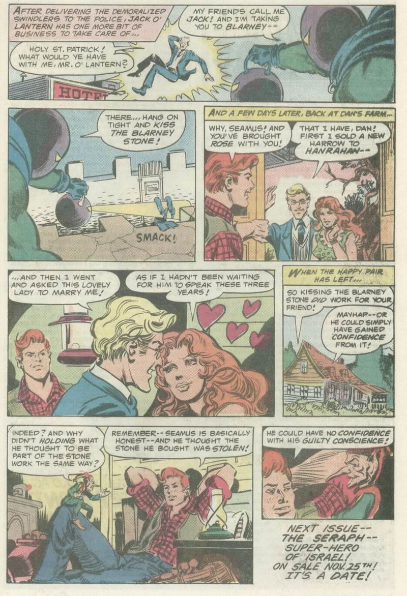 Read online The Super Friends comic -  Issue #40 - 26