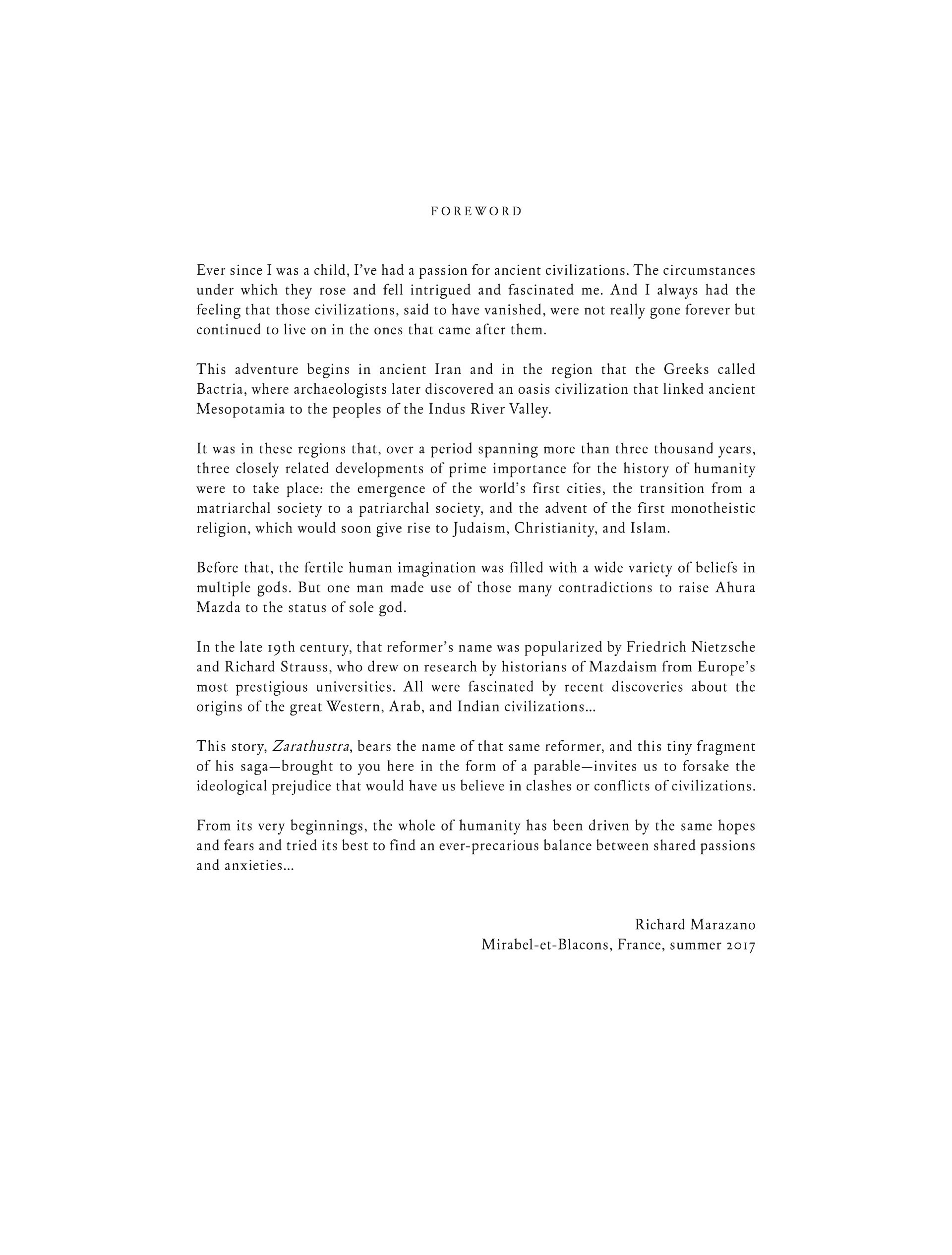 Read online Zarathustra comic -  Issue # Full - 4