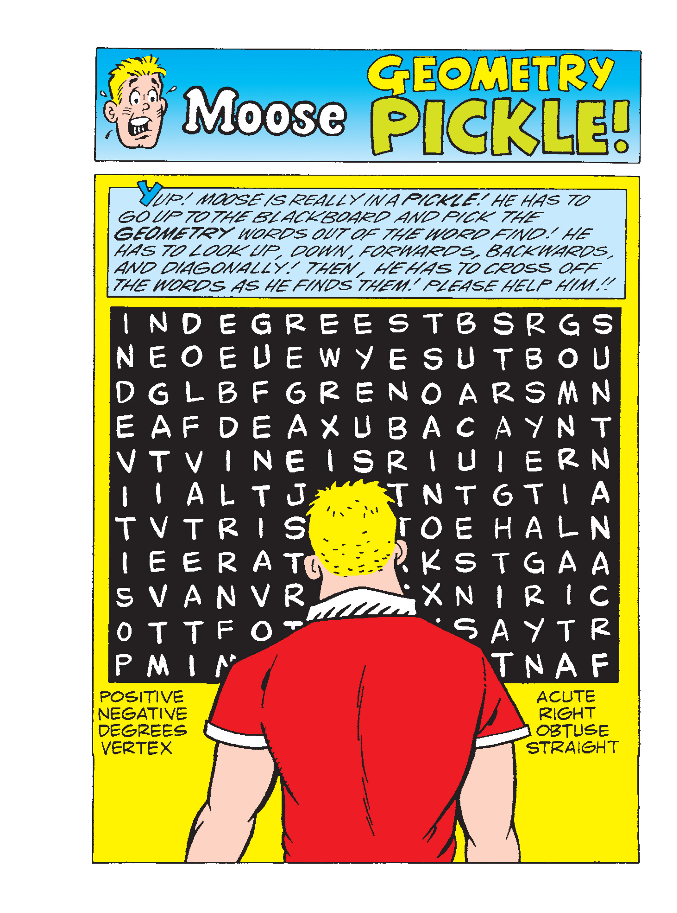 Read online Archie And Me Comics Digest comic -  Issue #17 - 55