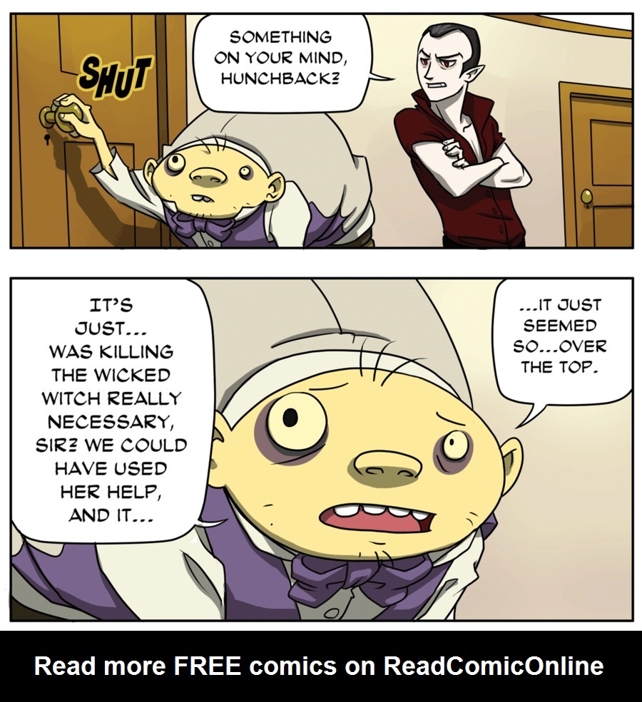 Read online Santa Versus Dracula comic -  Issue # TPB - 53