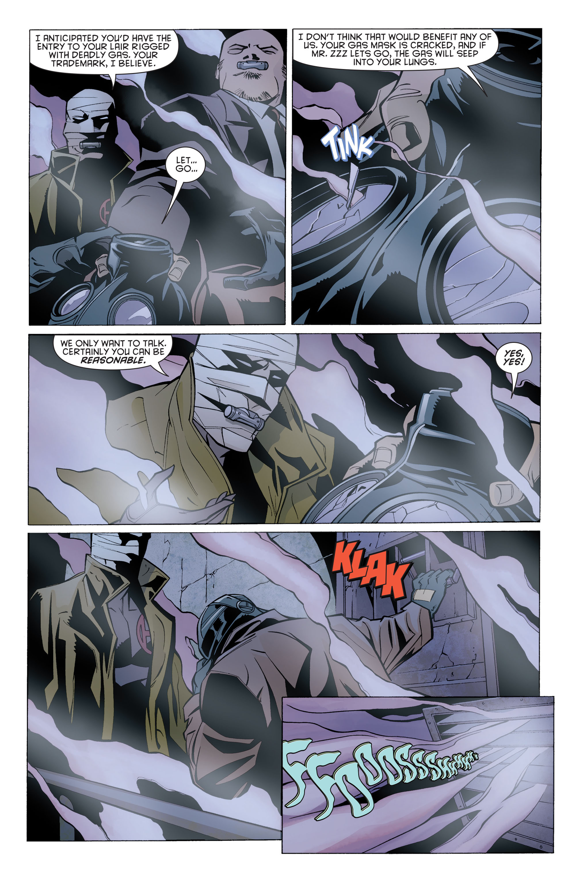 Read online Batman: Streets Of Gotham comic -  Issue # _TPB 3 (Part 2) - 28