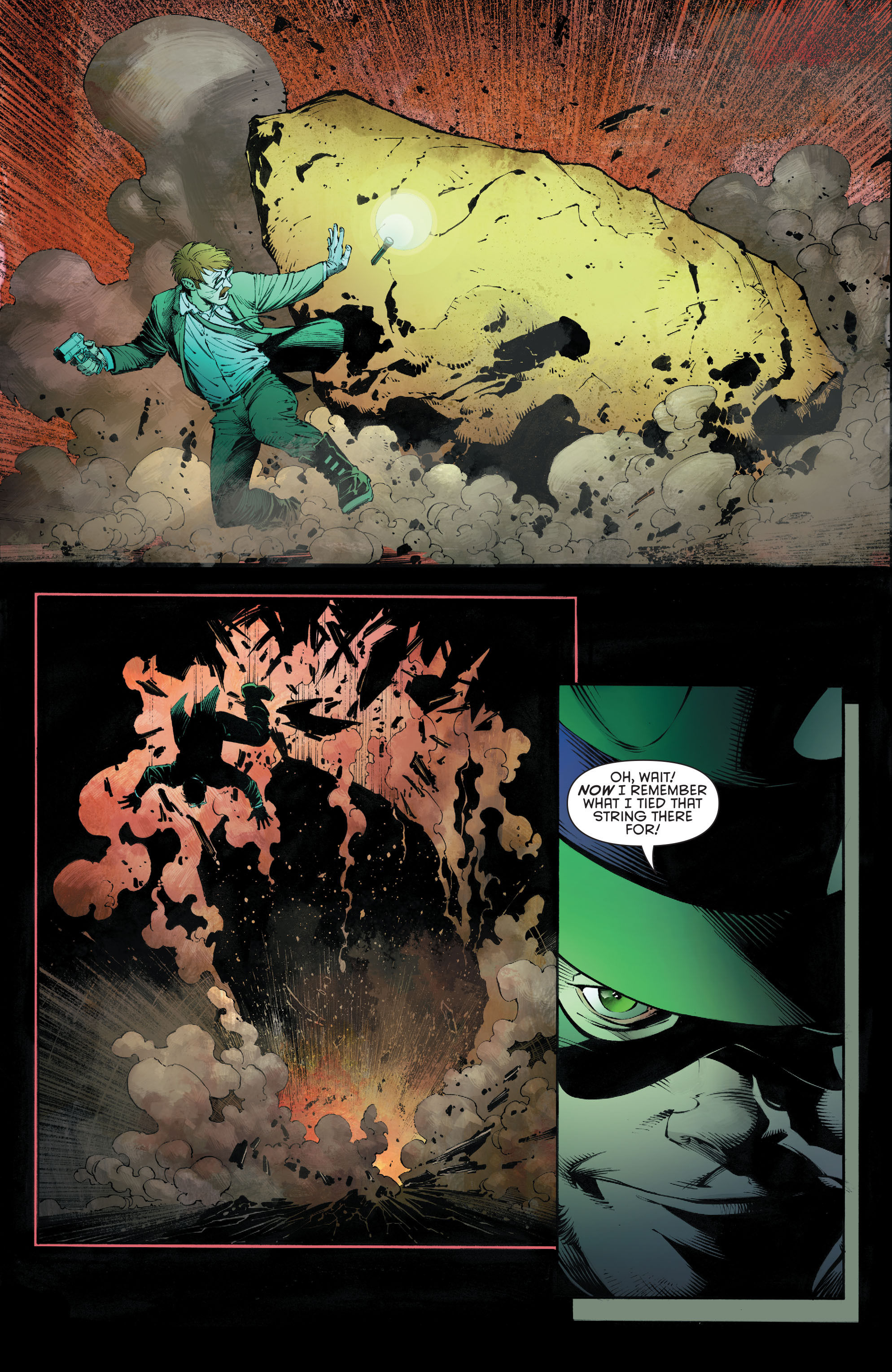 Read online Batman (2011) comic -  Issue #29 - 19