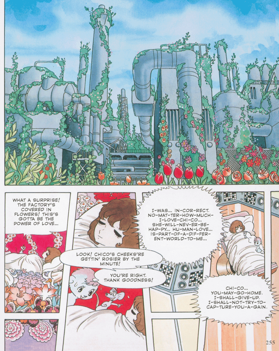 Read online Unico comic -  Issue # TPB (Part 3) - 55
