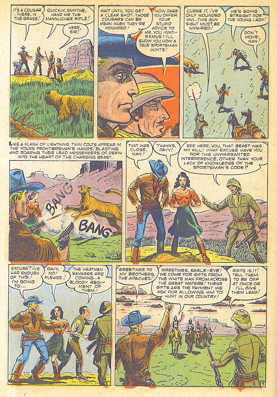 Read online Arizona Kid comic -  Issue #2 - 30