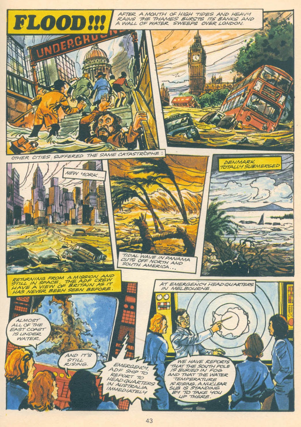 Read online Dalek Annual comic -  Issue #1976 - 39