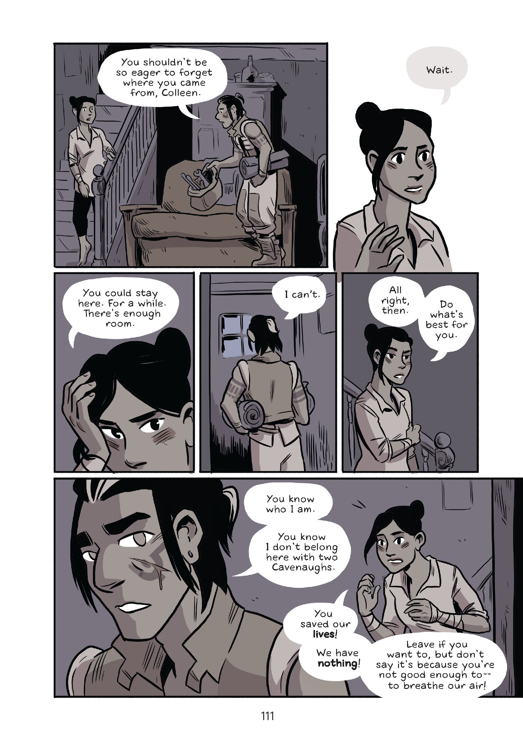 Read online Shattered Warrior comic -  Issue # TPB (Part 2) - 14