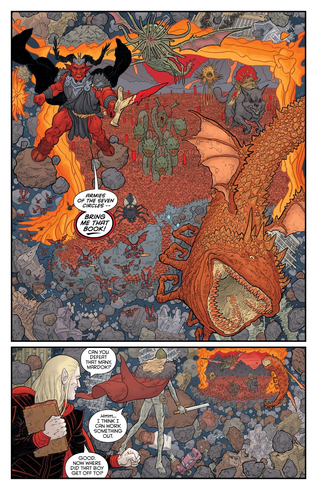 Maestros issue 6 - Page 10