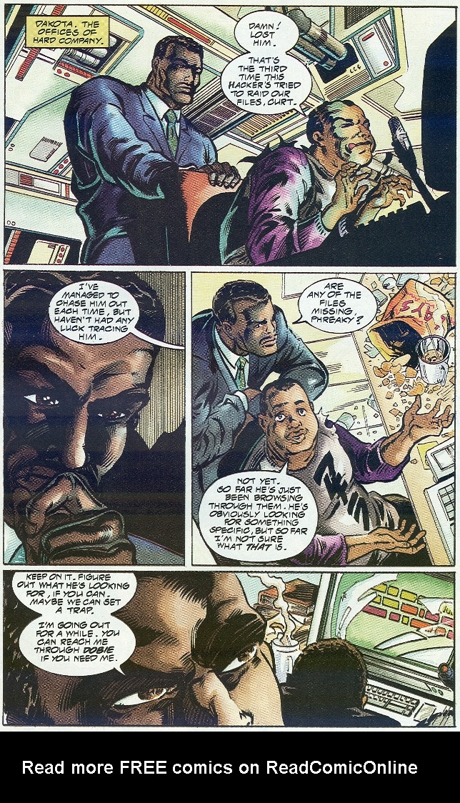 Read online Hardware comic -  Issue #34 - 4