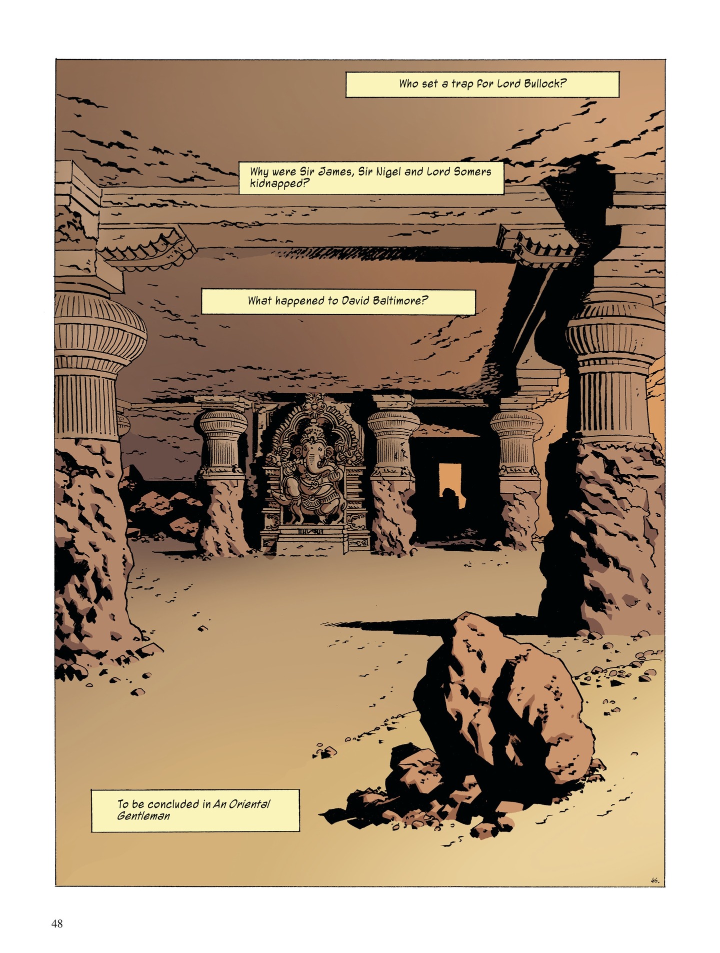 Read online Raj comic -  Issue #1 - 50