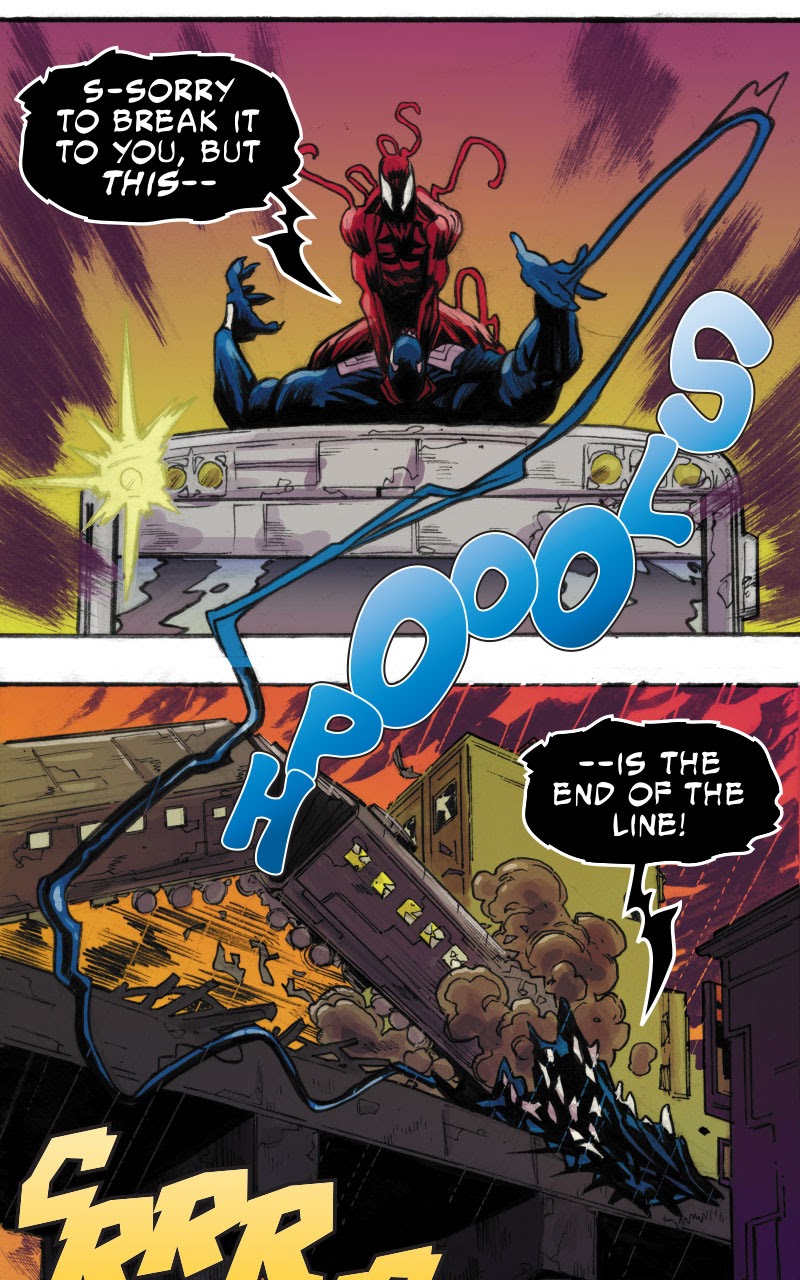 Read online Venom-Carnage: Infinity Comic comic -  Issue #2 - 28