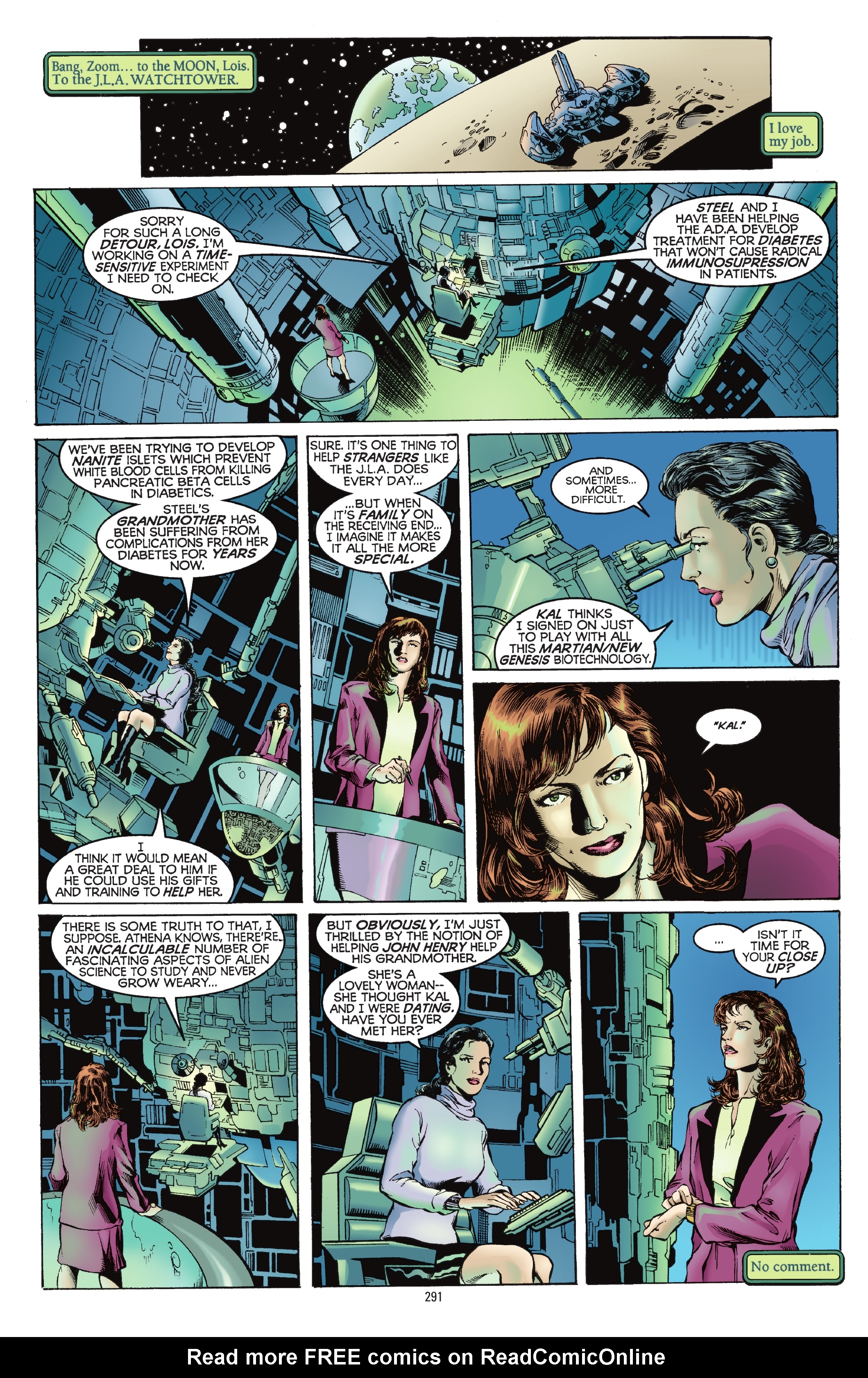 Read online Wonder Woman: 80 Years of the Amazon Warrior: The Deluxe Edition comic -  Issue # TPB (Part 3) - 91