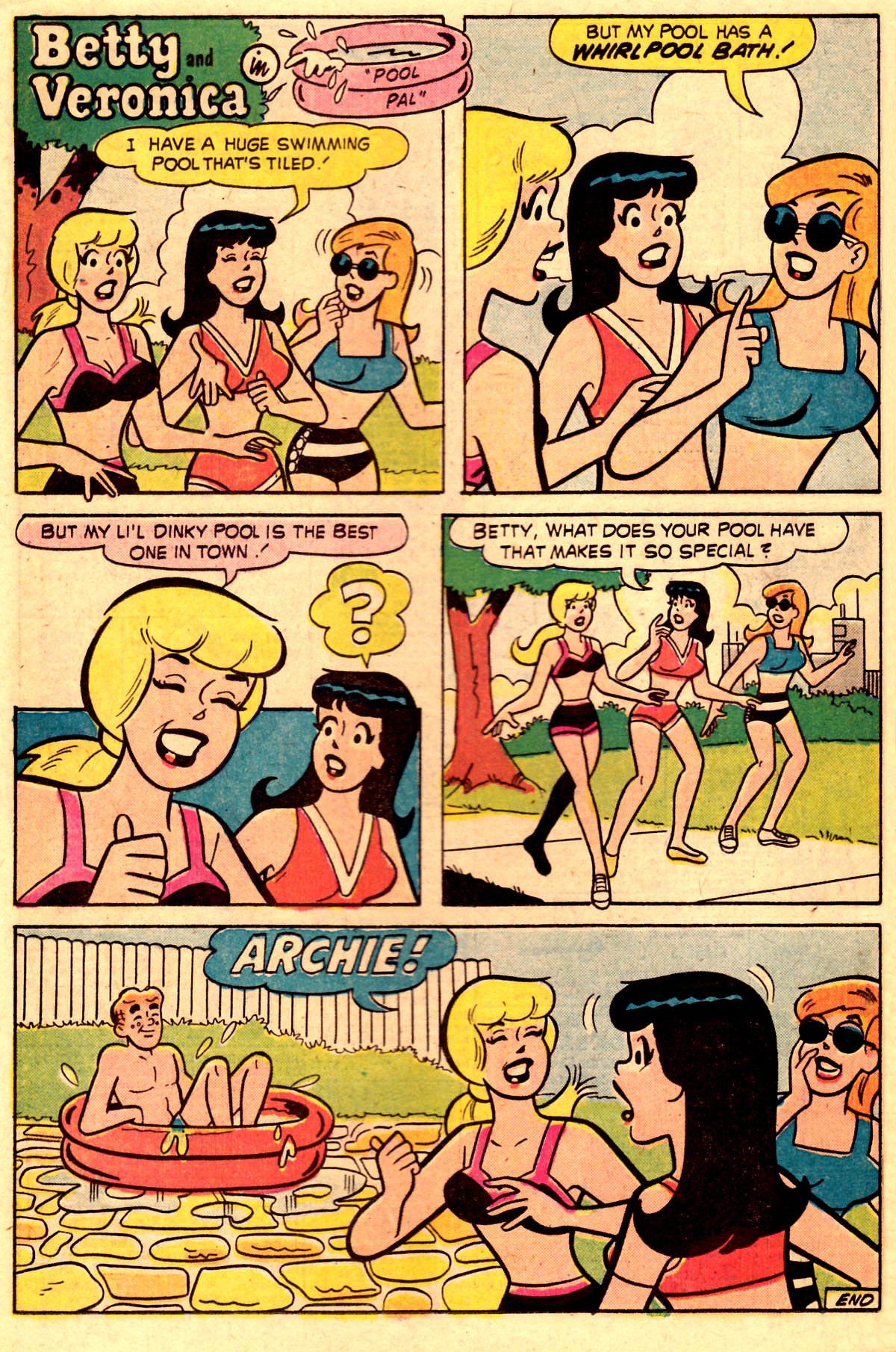 Read online Archie Giant Series Magazine comic -  Issue #224 - 20