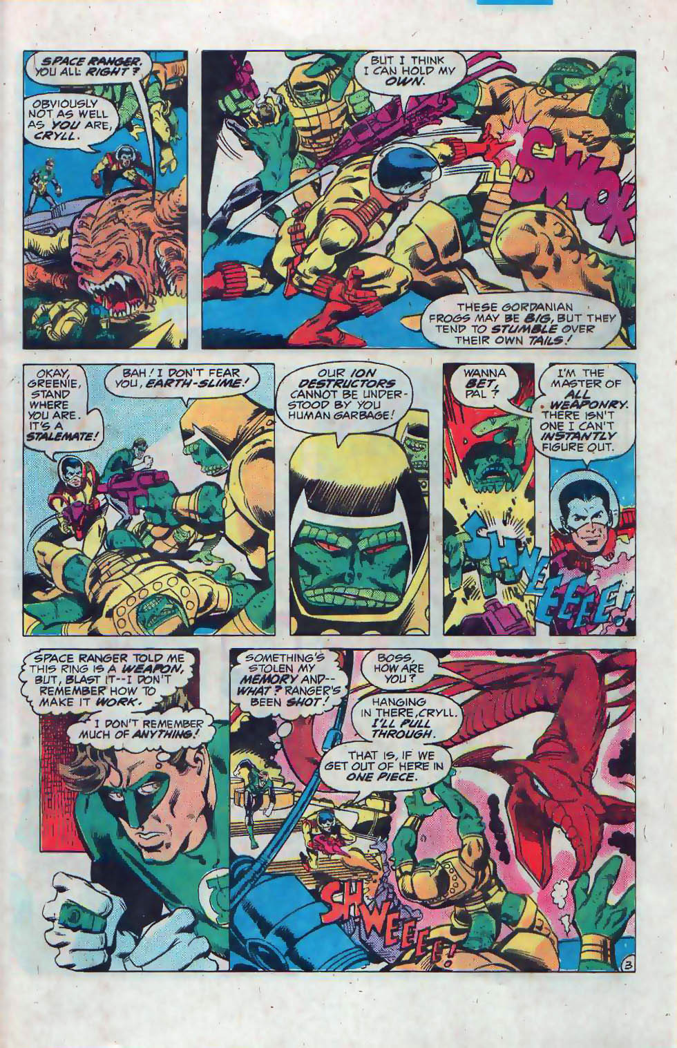 Green Lantern (1960) Issue #137 #140 - English 4