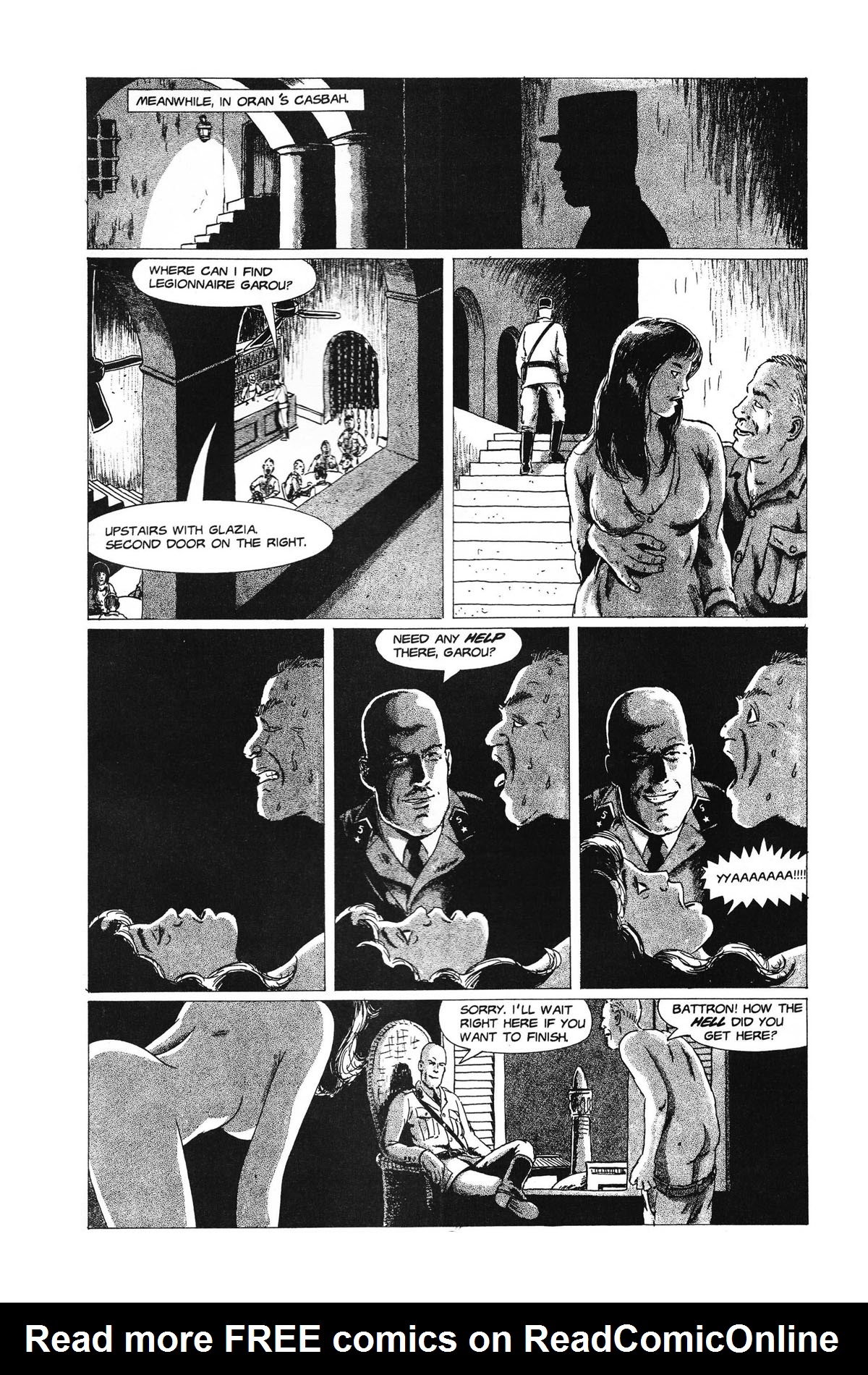 Read online Battron comic -  Issue # TPB - 78