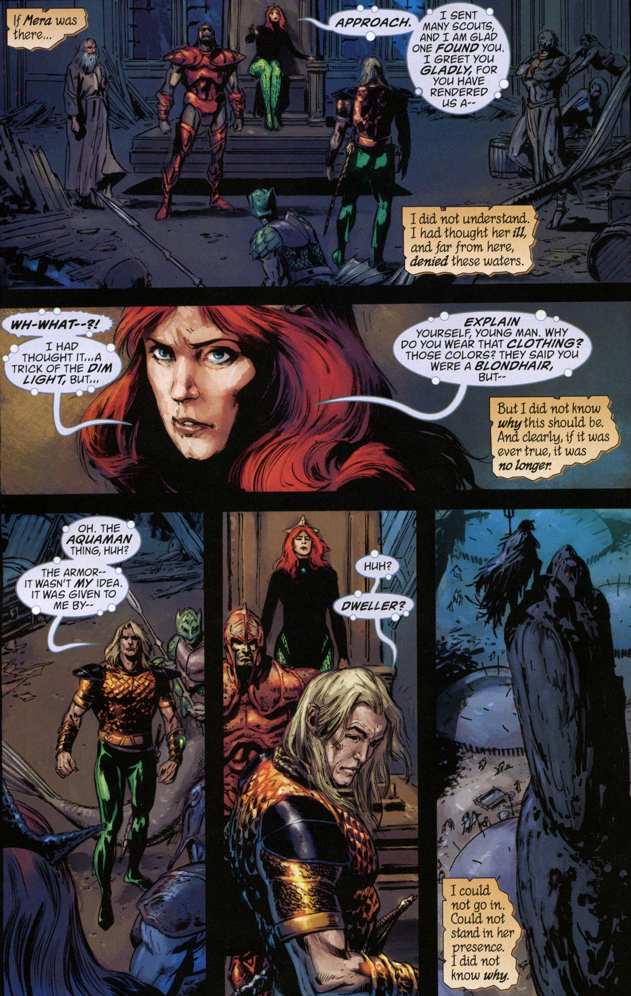 Aquaman: Sword of Atlantis Issue #41 #2 - English 11