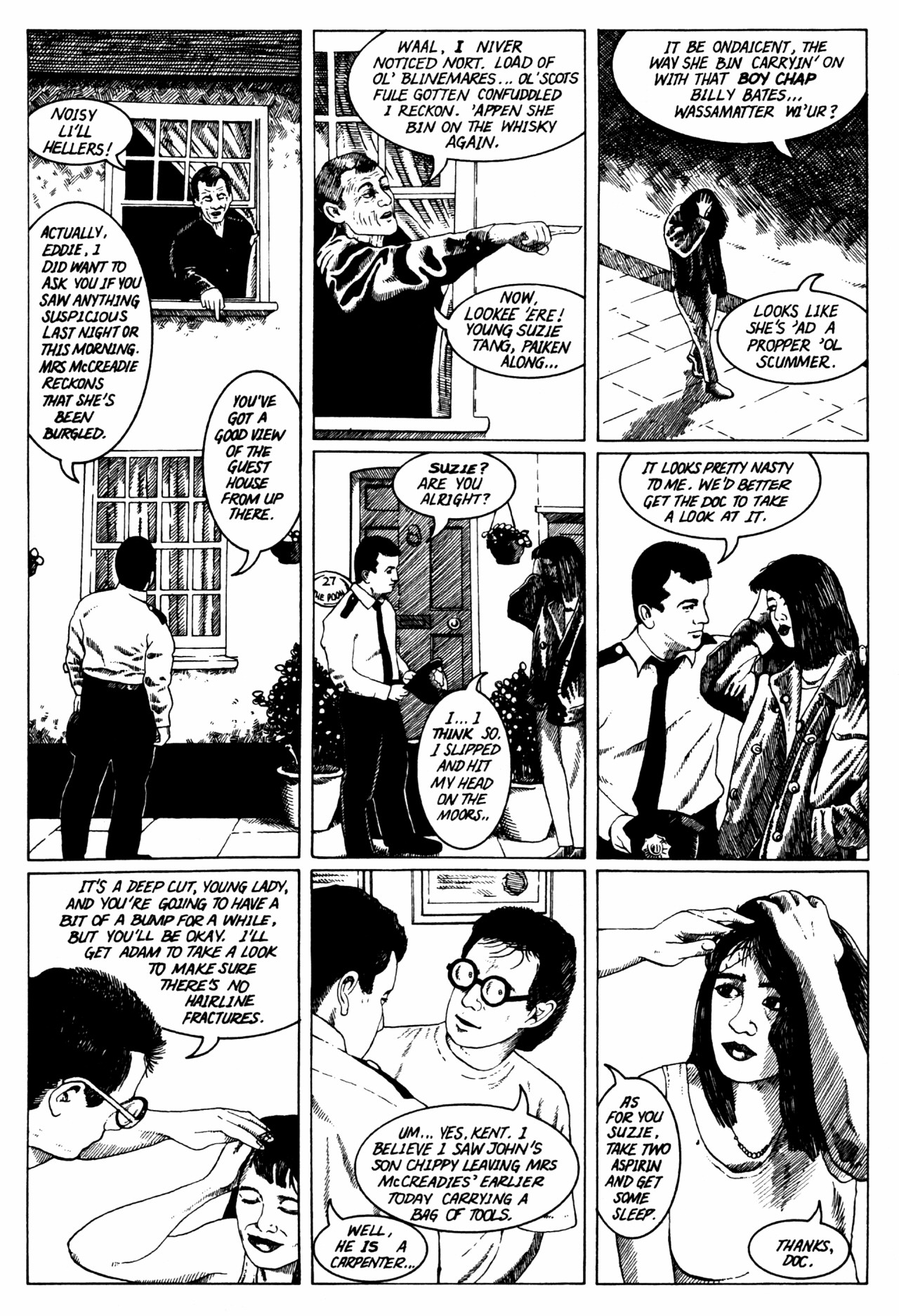Read online Negative Burn comic -  Issue #24 - 14