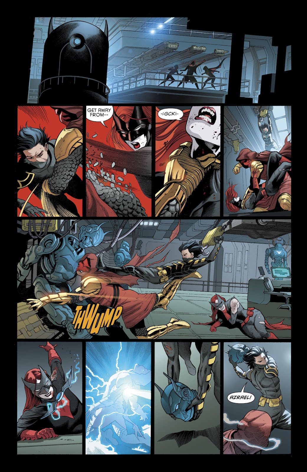 Detective Comics (2016) issue 961 - Page 16