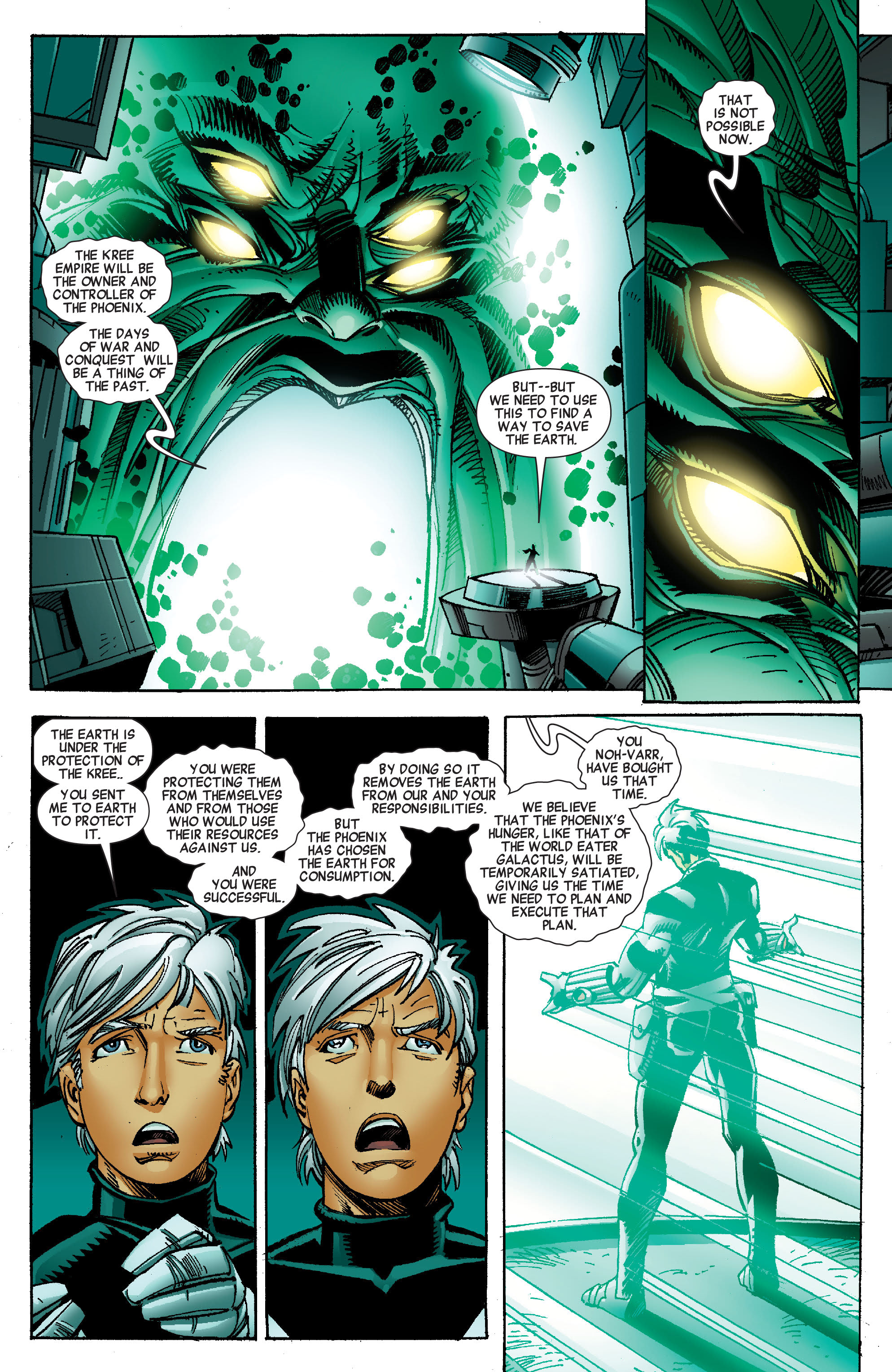 Read online Avengers vs. X-Men Omnibus comic -  Issue # TPB (Part 10) - 39