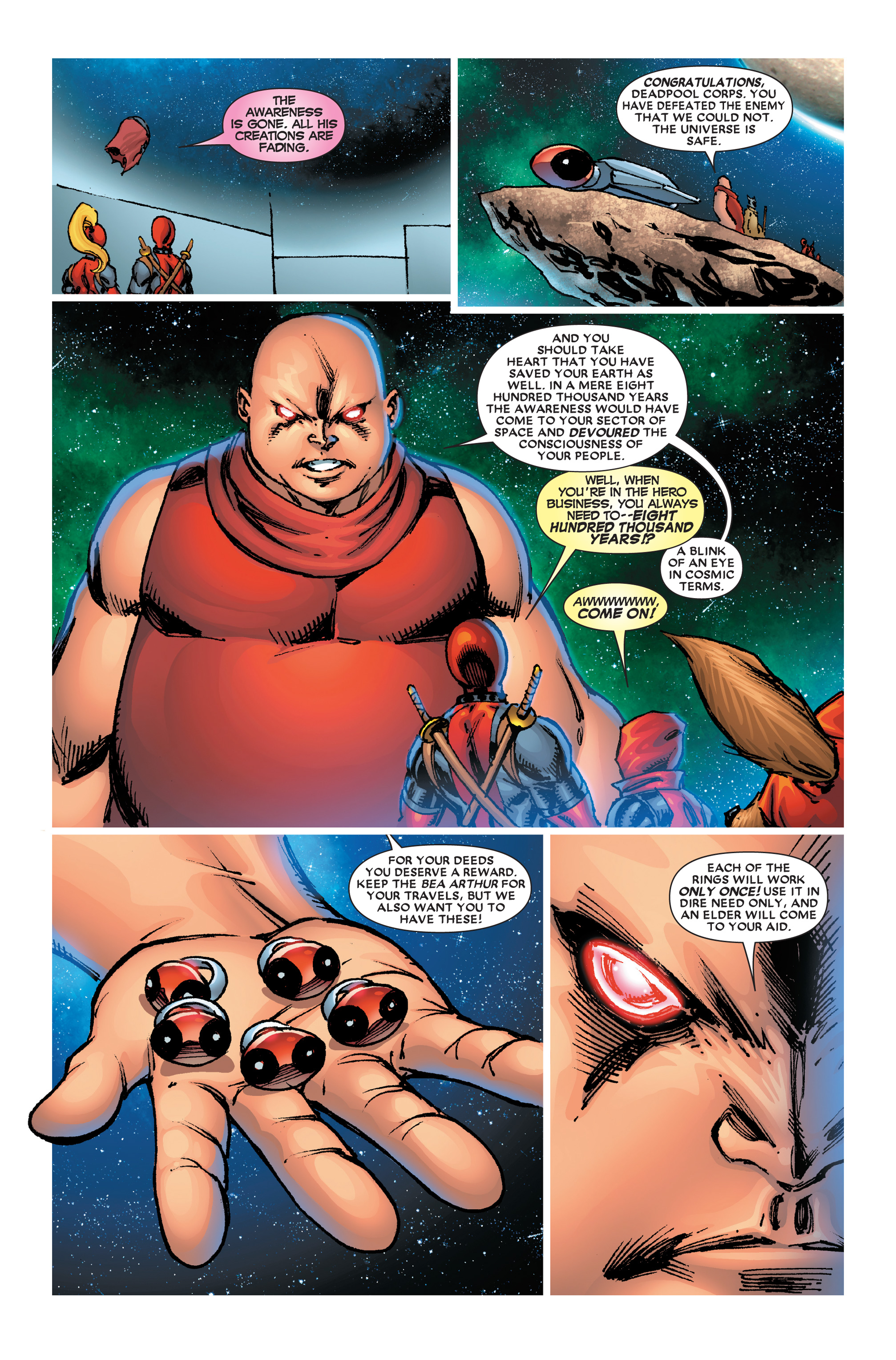 Read online Deadpool Classic comic -  Issue # TPB 12 (Part 3) - 61