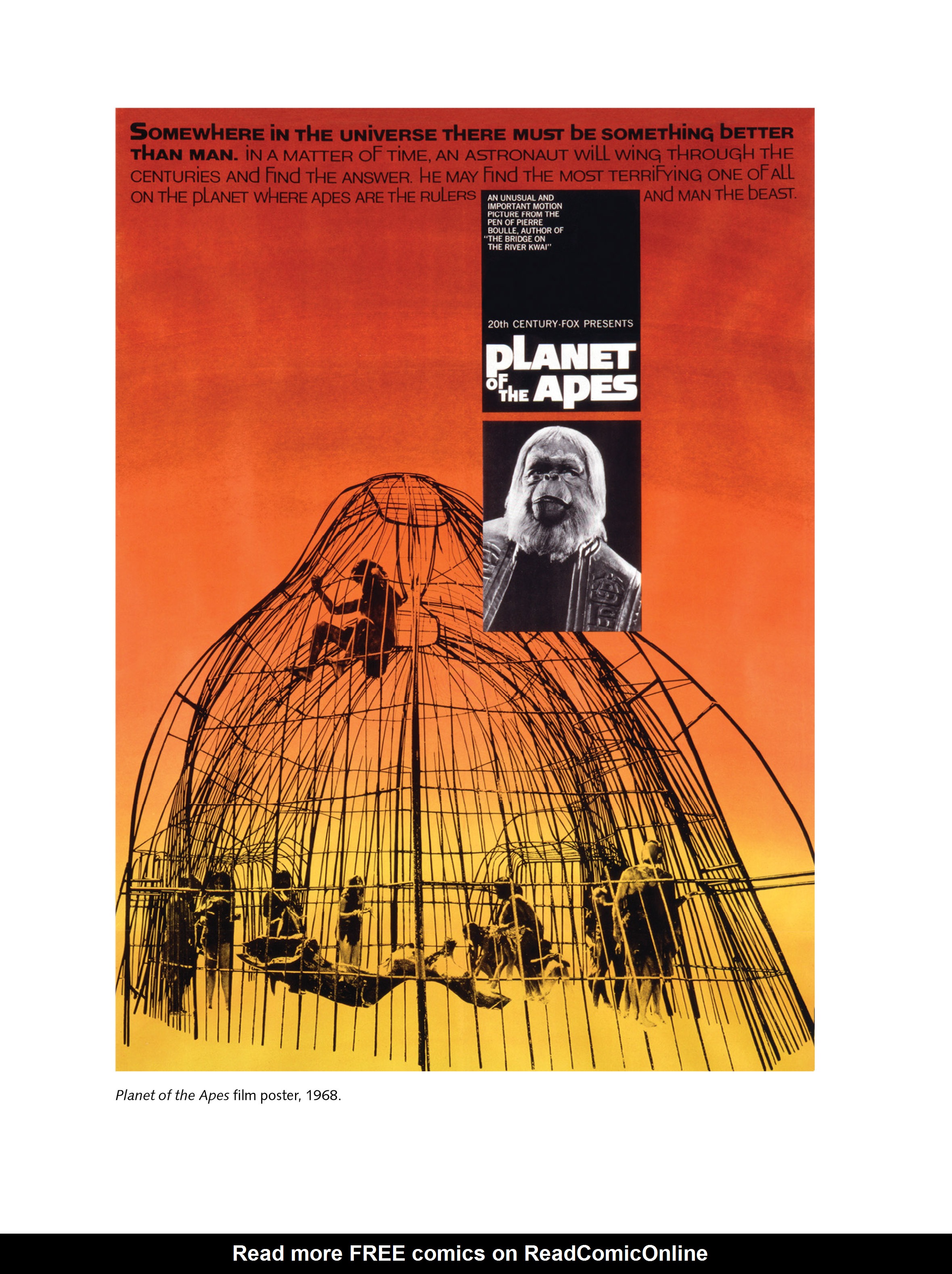 Read online Planet of the Apes: The Original Topps Trading Card Series comic -  Issue # TPB (Part 1) - 11