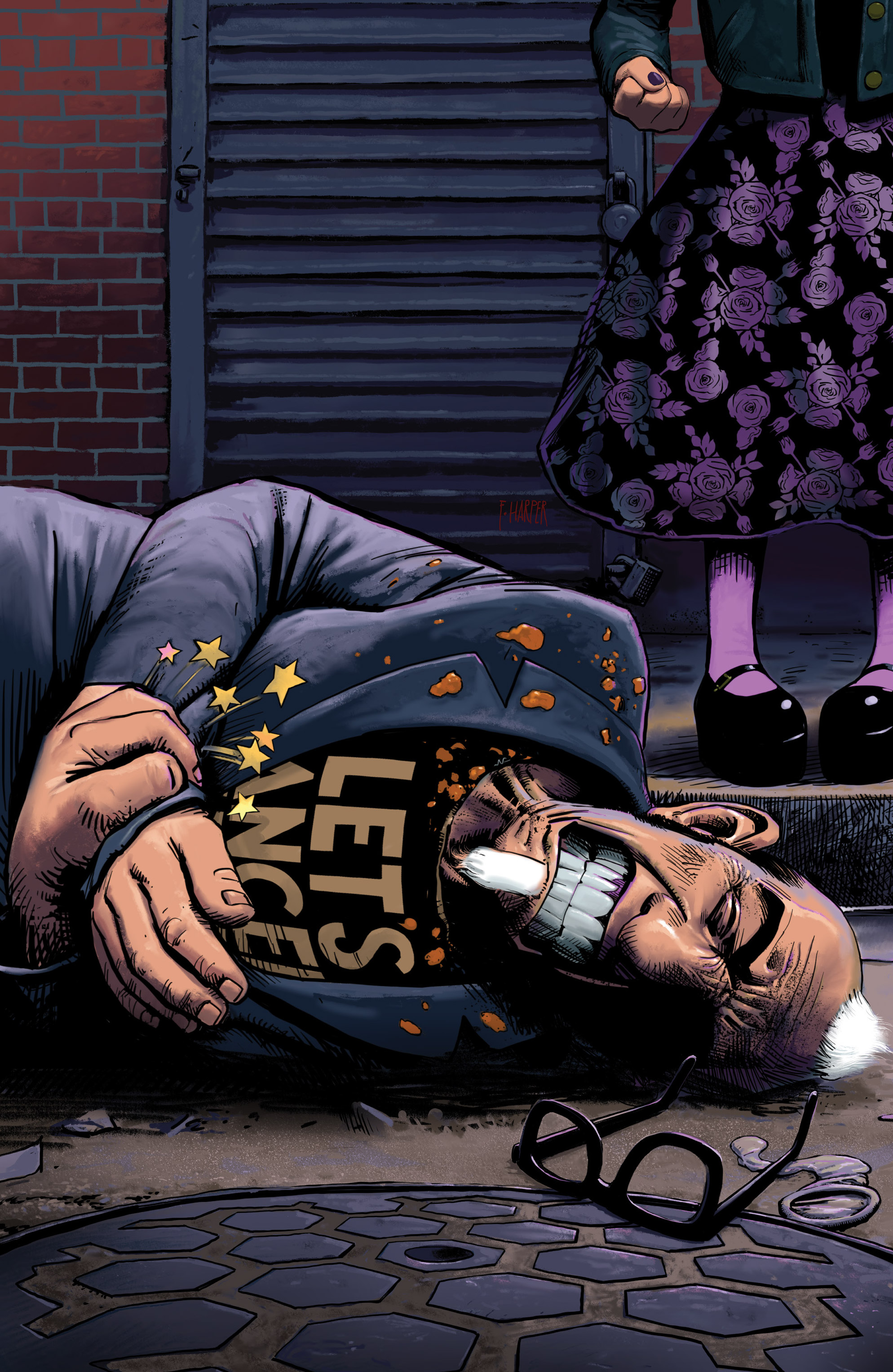 Read online Snelson comic -  Issue #4 - 28