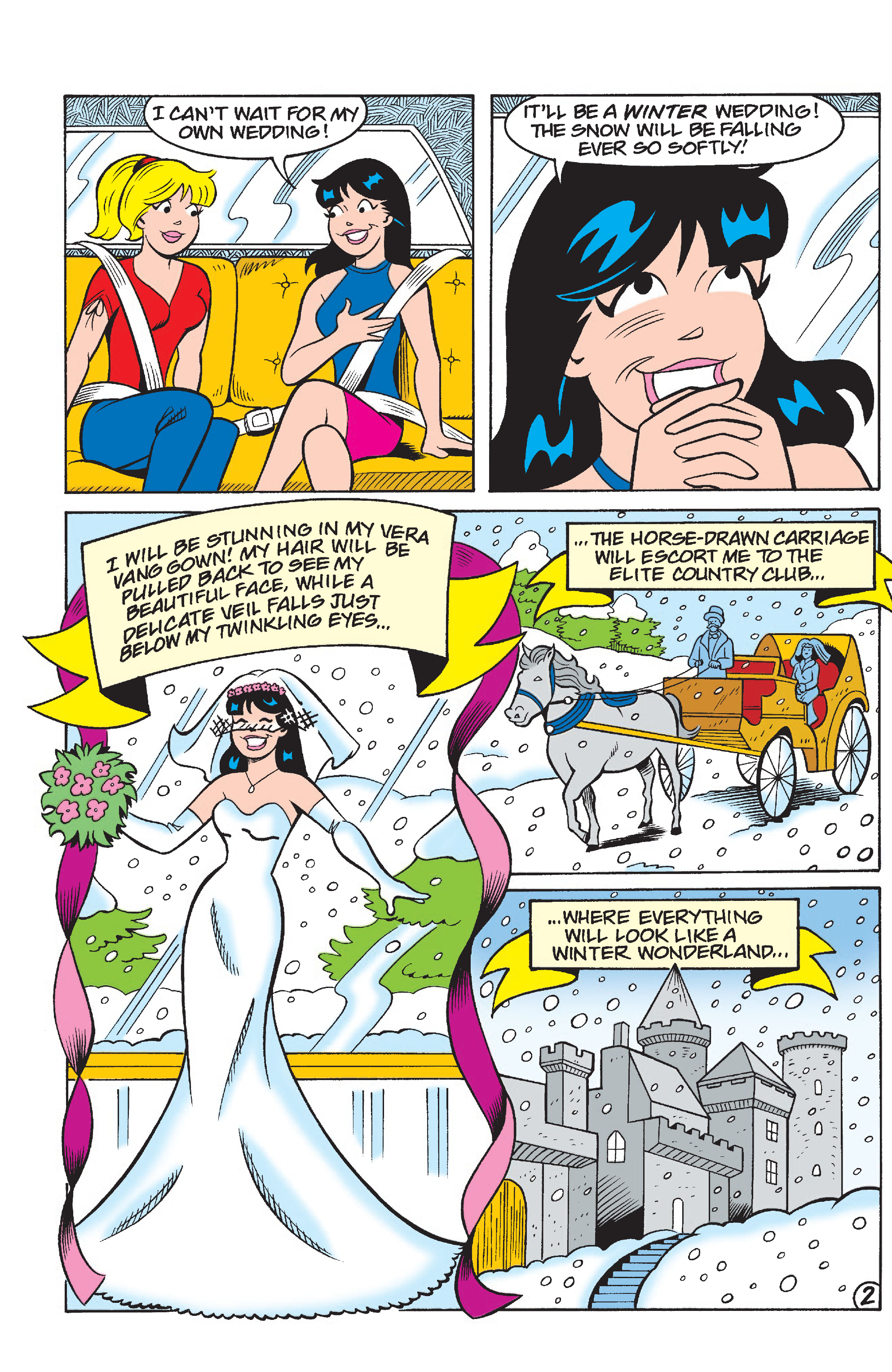 Read online Archie Comics 80th Anniversary Presents comic -  Issue #16 - 186