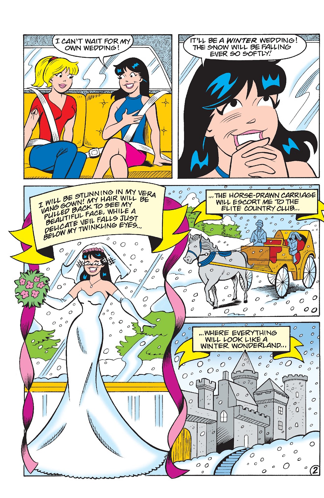 Archie Comics 80th Anniversary Presents issue 16 - Page 186