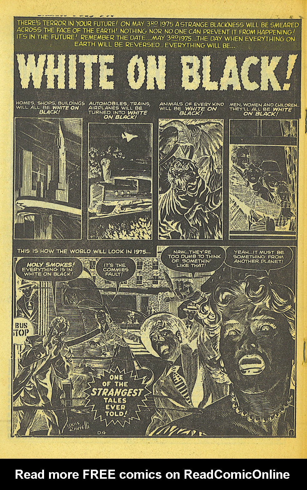 Strange Tales (1951) Issue #23 #25 - English 12