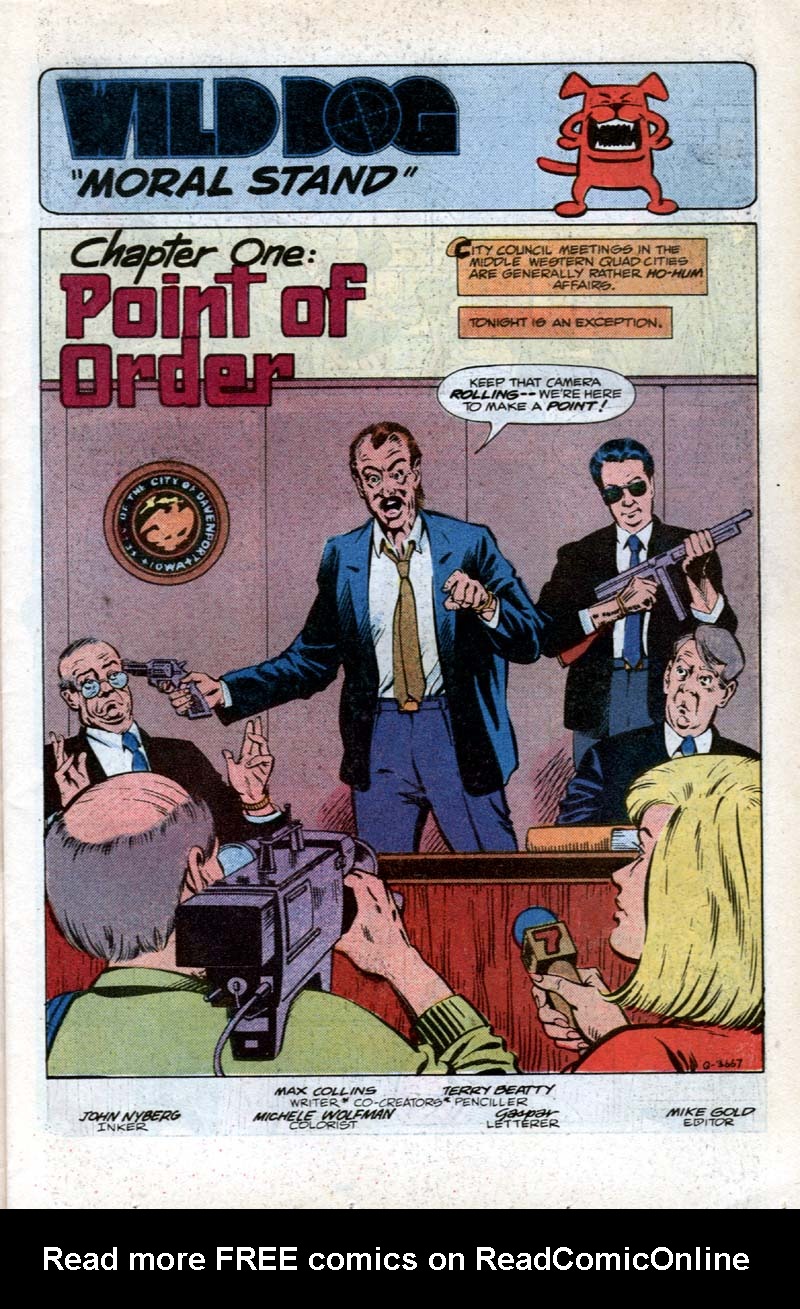 Read online Action Comics (1938) comic -  Issue #601 - 10