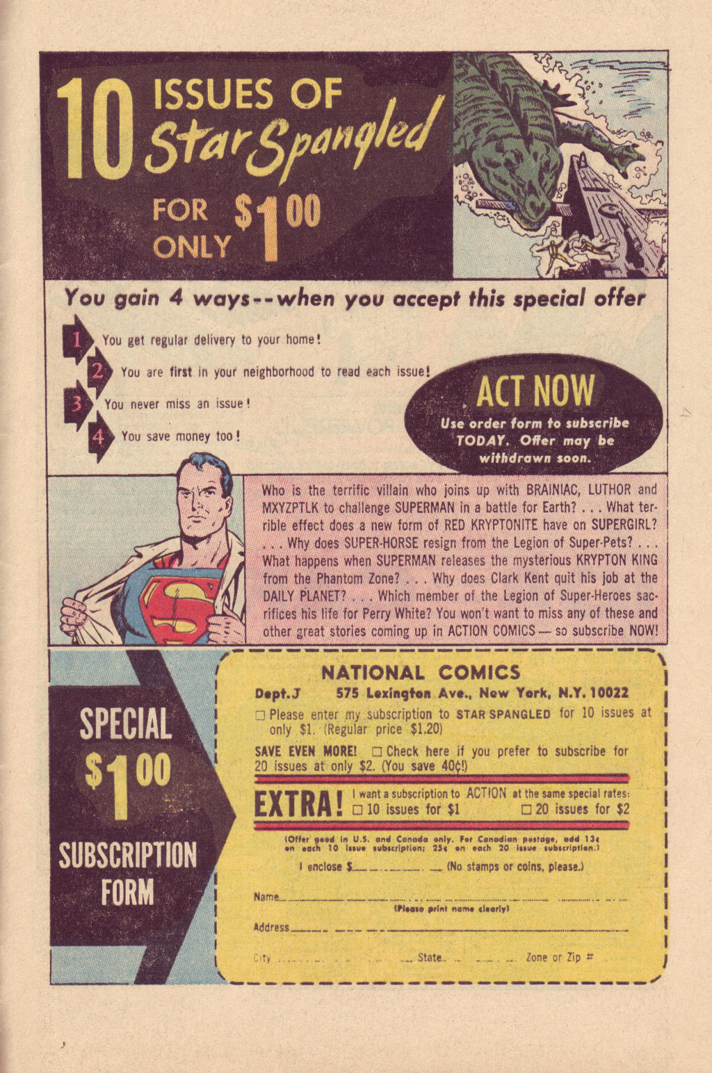 Read online Star Spangled War Stories (1952) comic -  Issue #120 - 33