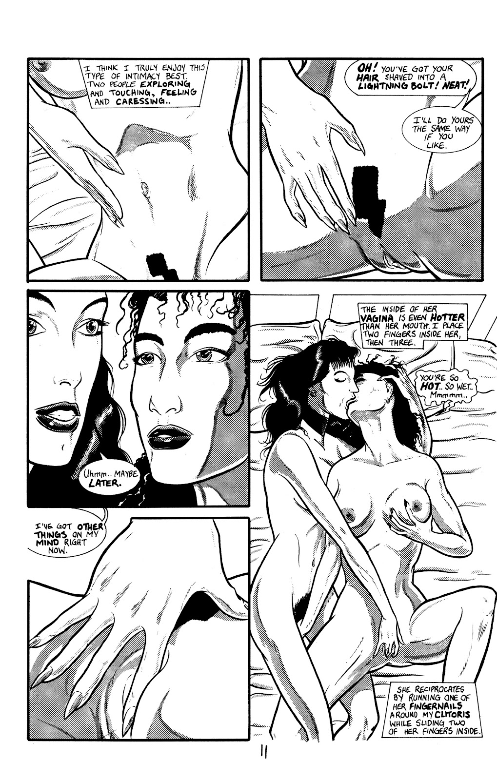 Nyght School issue 2 - Page 13
