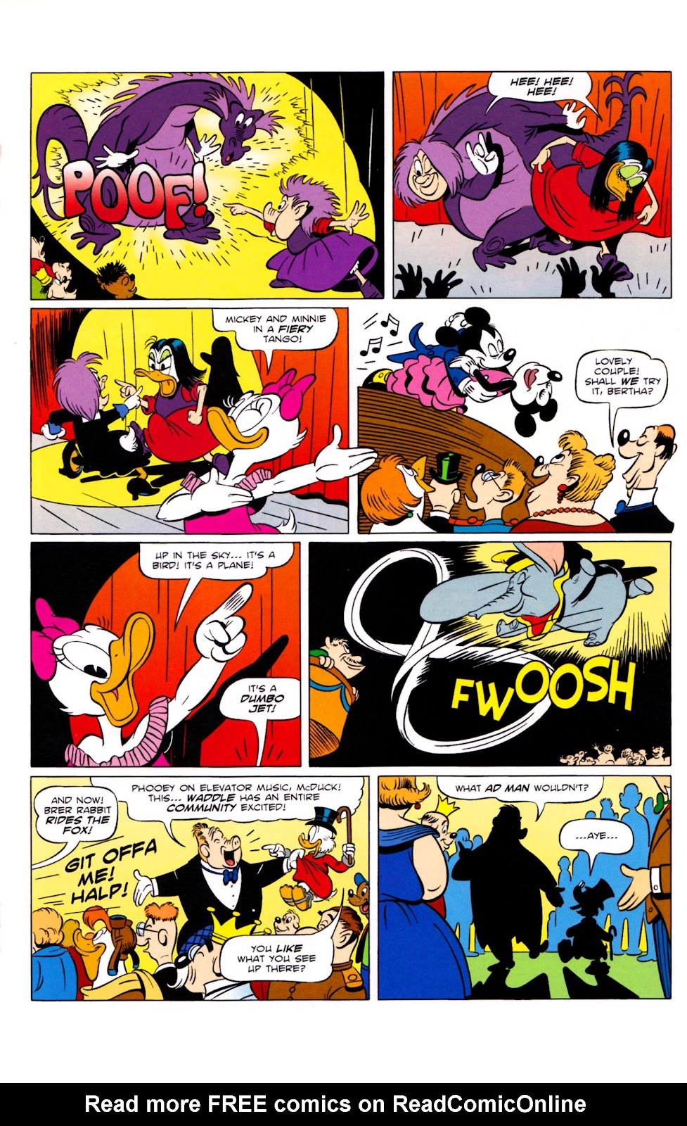 Walt Disney's Comics and Stories issue 715 - Page 23