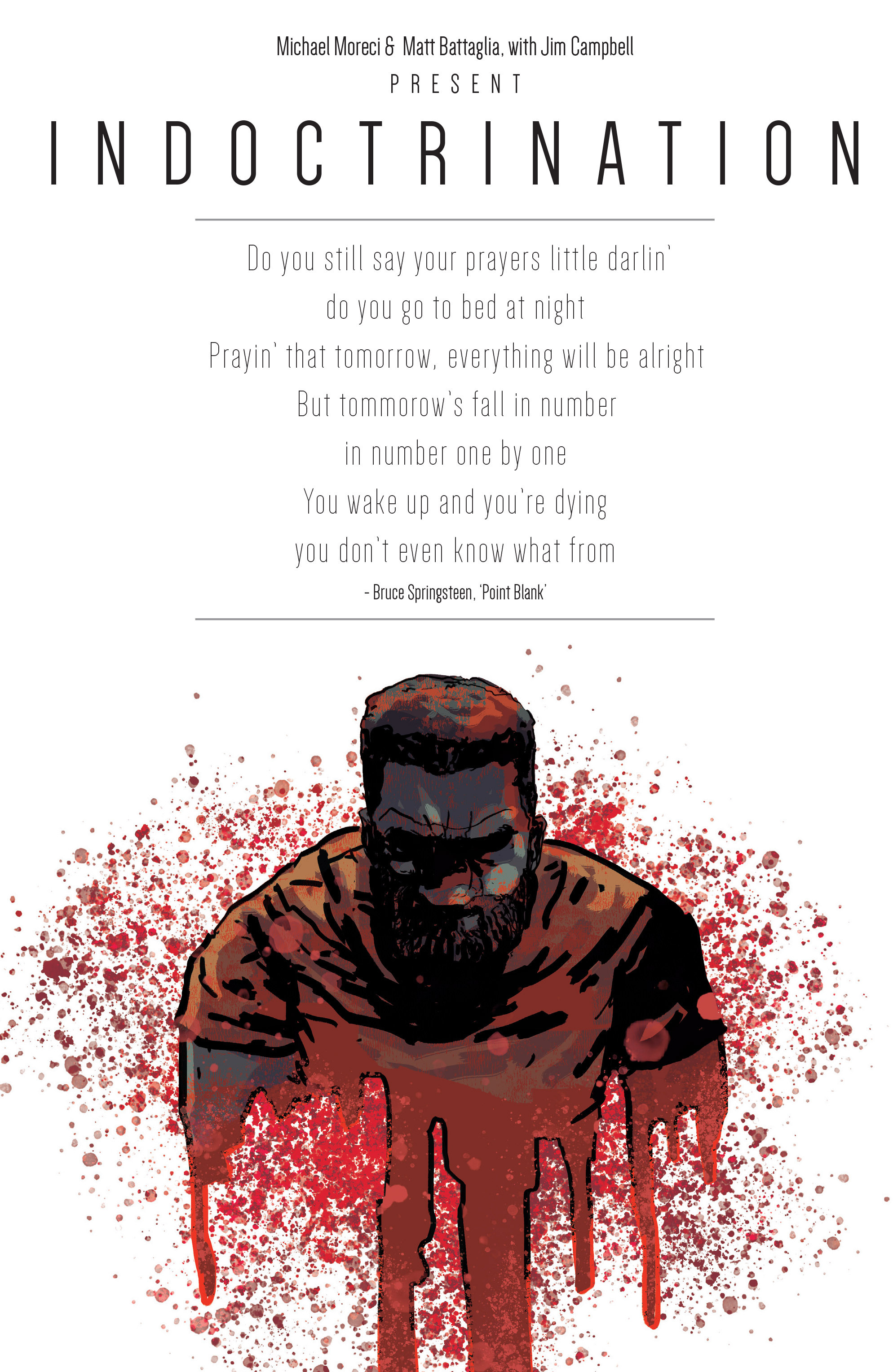 Read online Indoctrination comic -  Issue #4 - 2