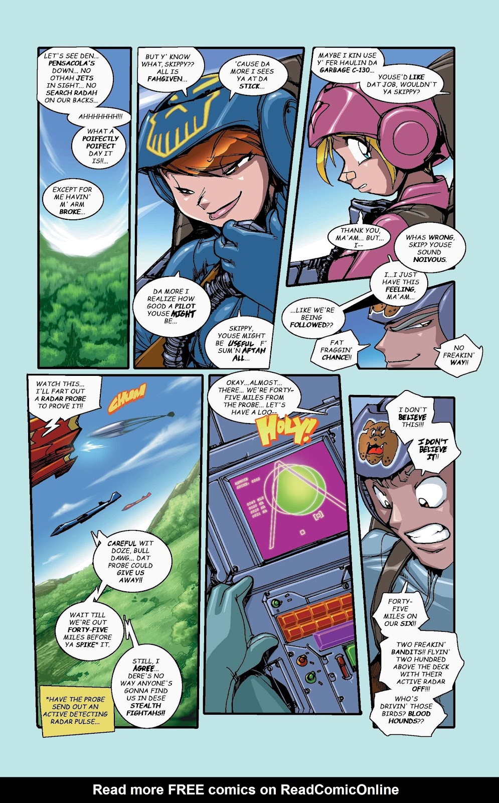 Gold Digger (1999) issue 35 - Page 16