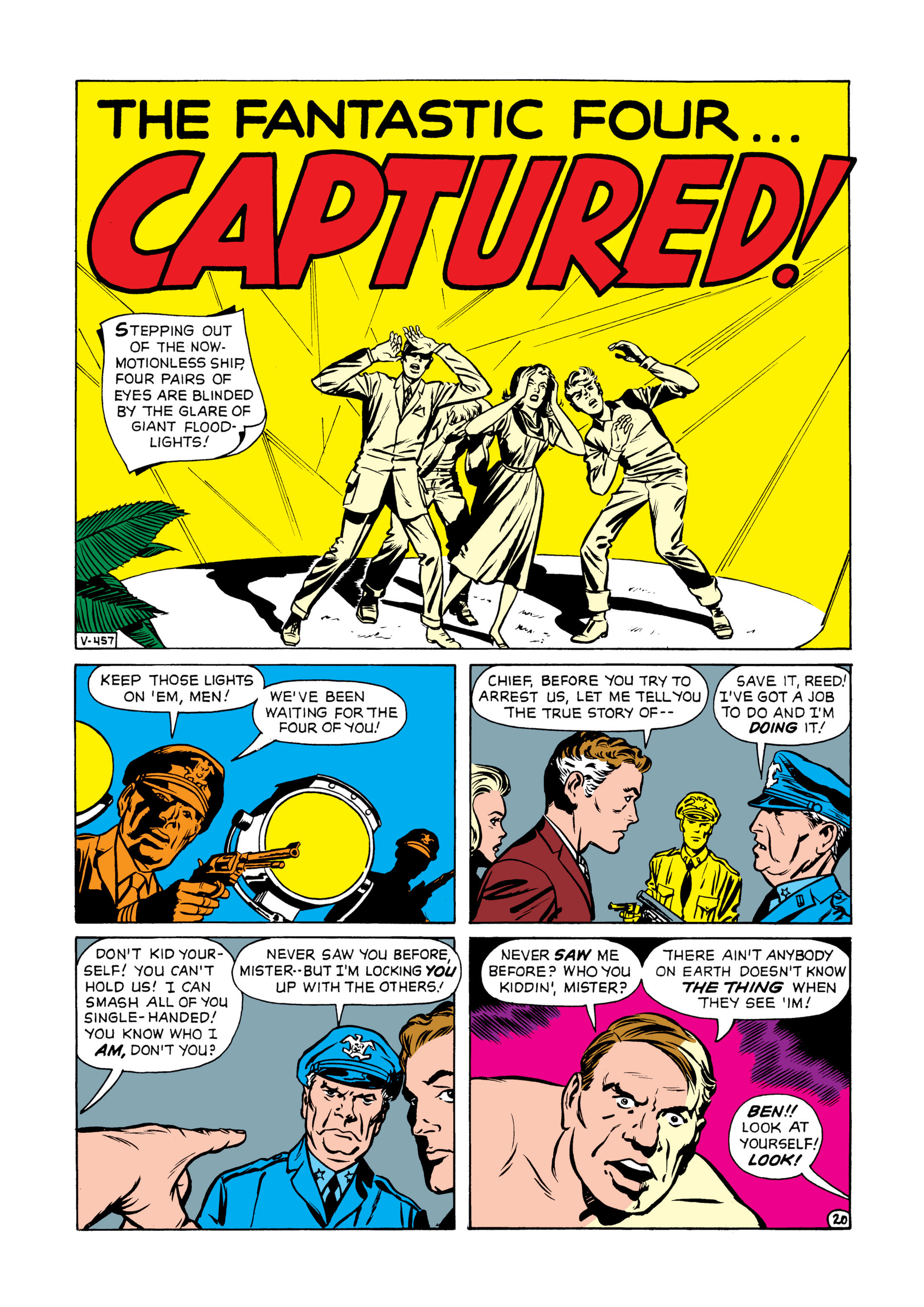 Fantastic Four (1961) 2 Page 20